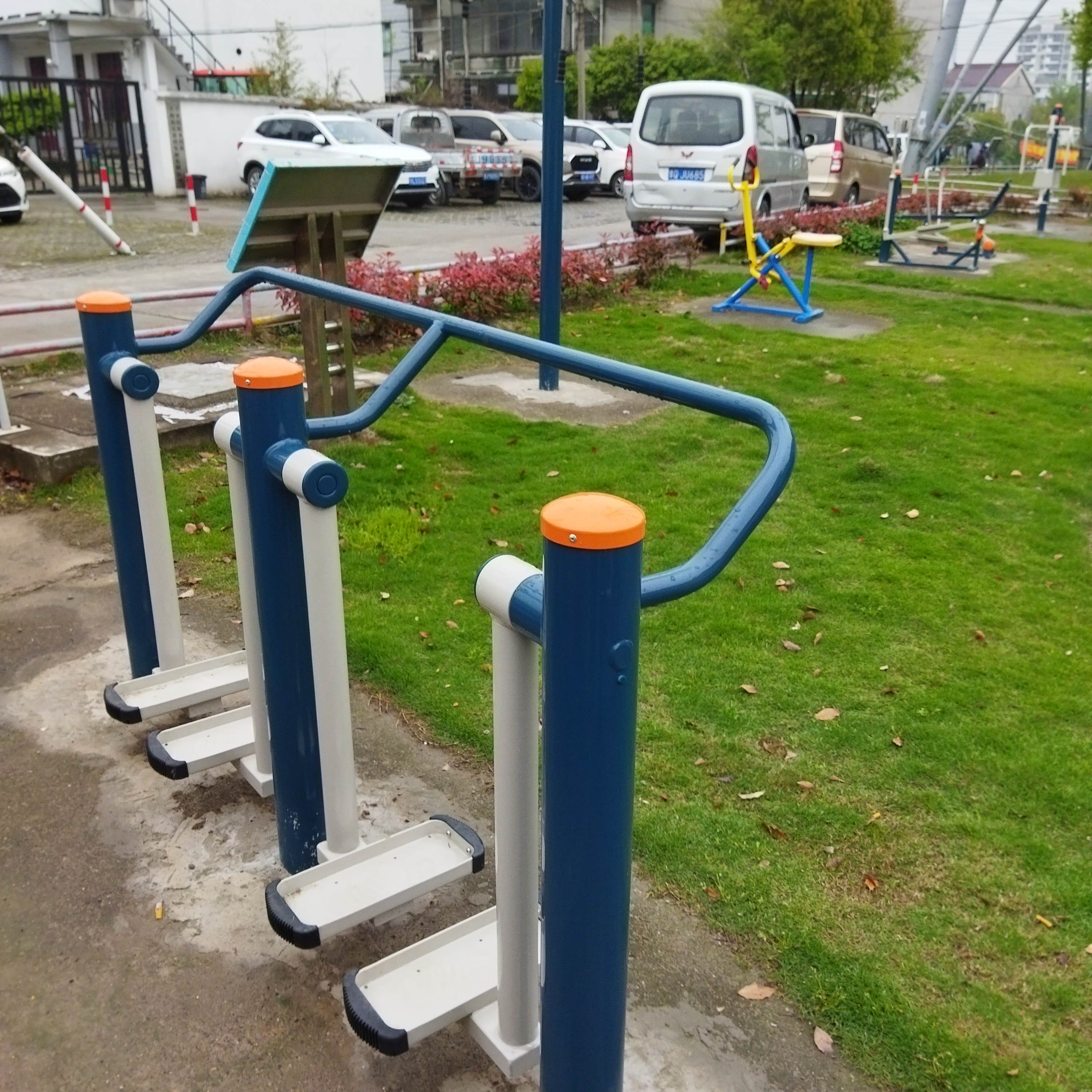 吳涇社區綜合為老服務中心健身點