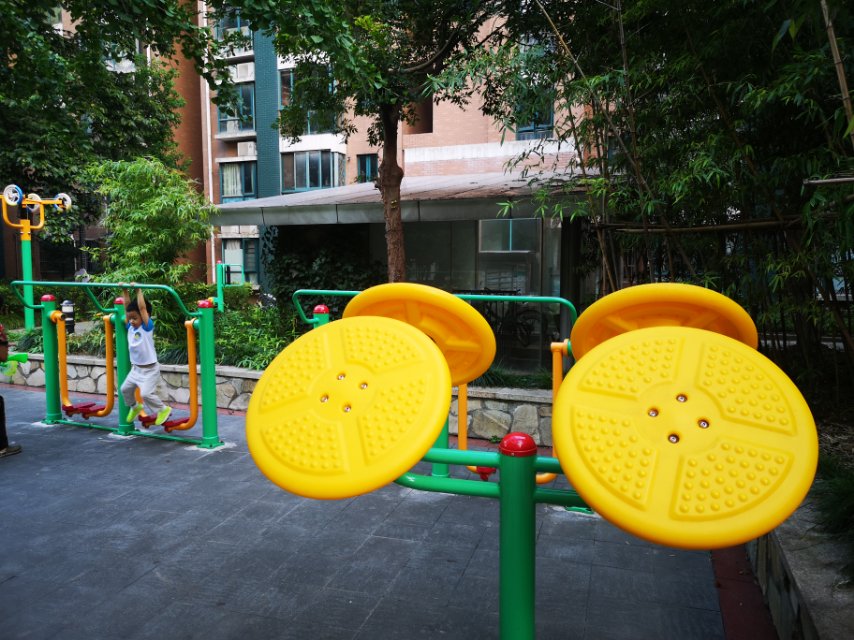 寶儀居委健身點(diǎn)B