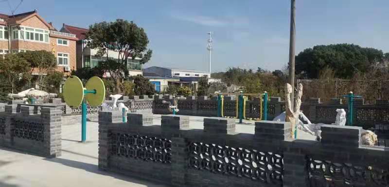 黃樓村6隊(duì)健身點(diǎn)