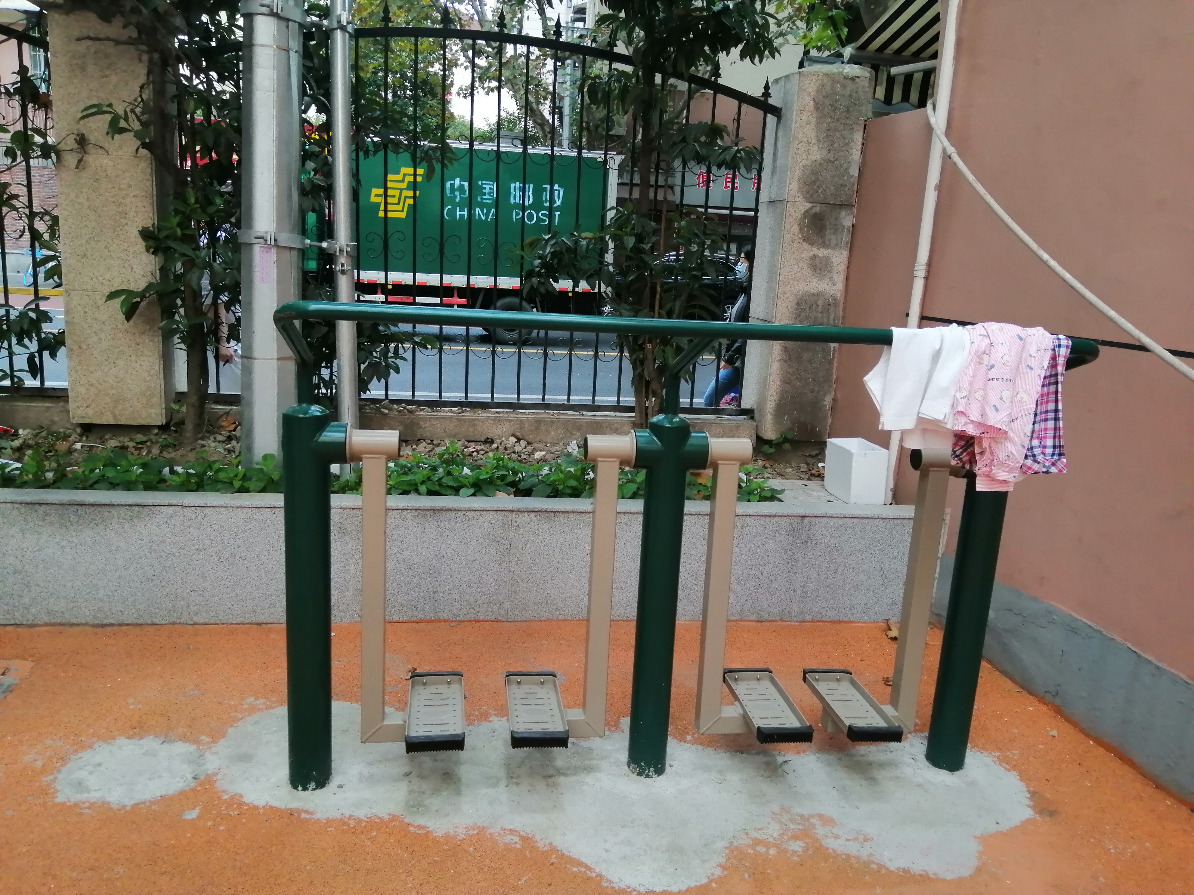 太空漫步機 太空漫步機