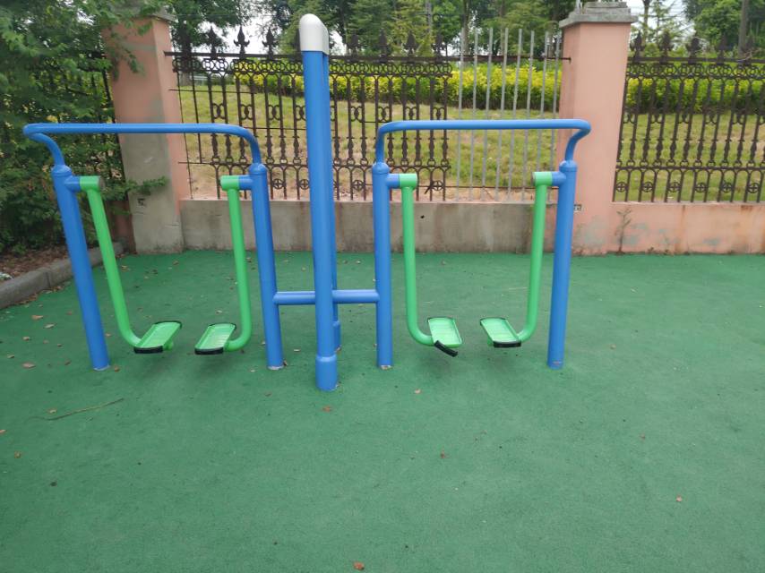 雙立柱太空漫步器 雙立柱太空漫步器