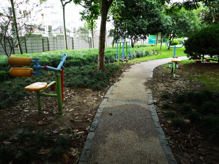 寶安新苑健身點(diǎn)B