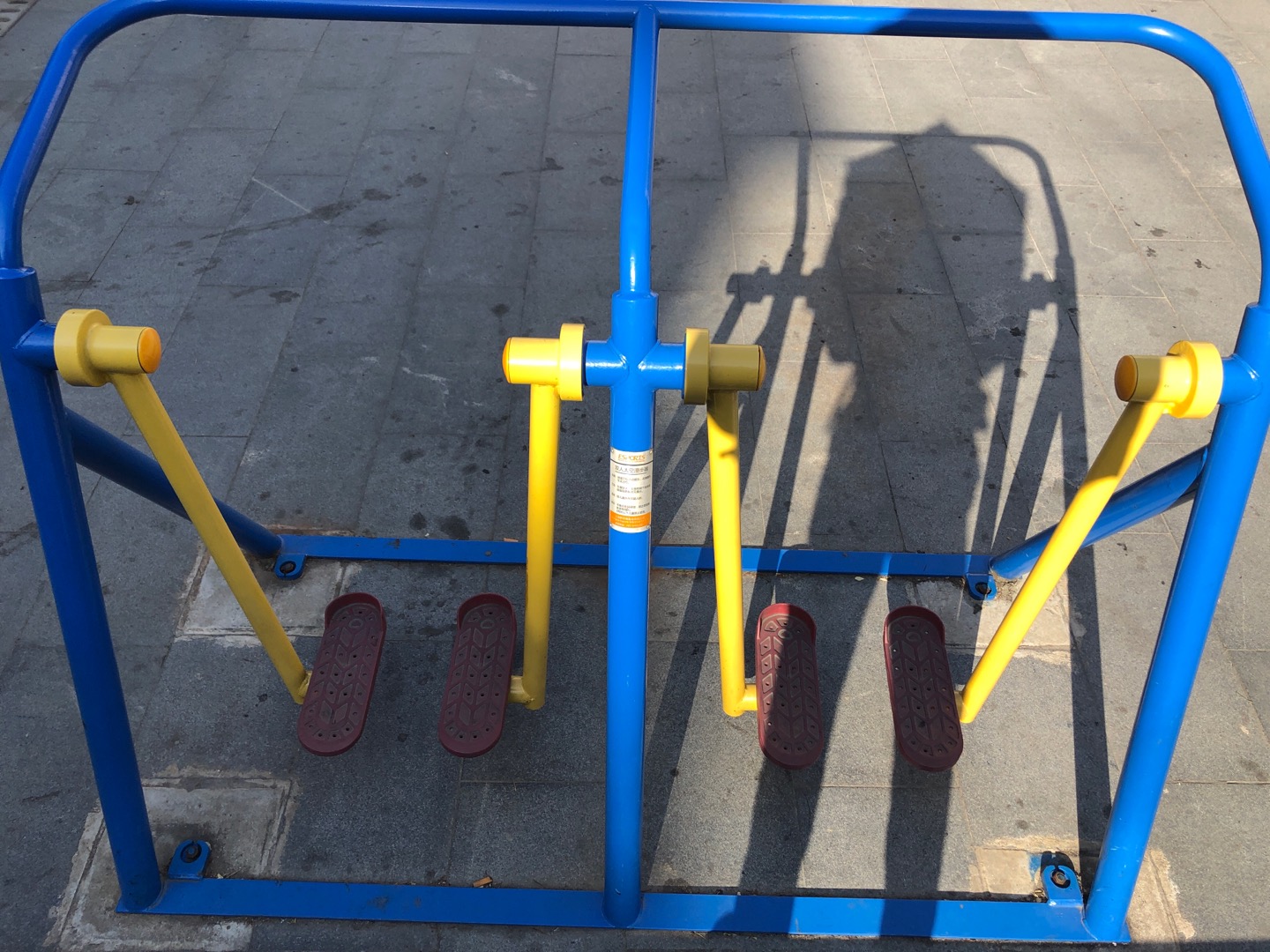 雙人漫步器 雙人漫步器