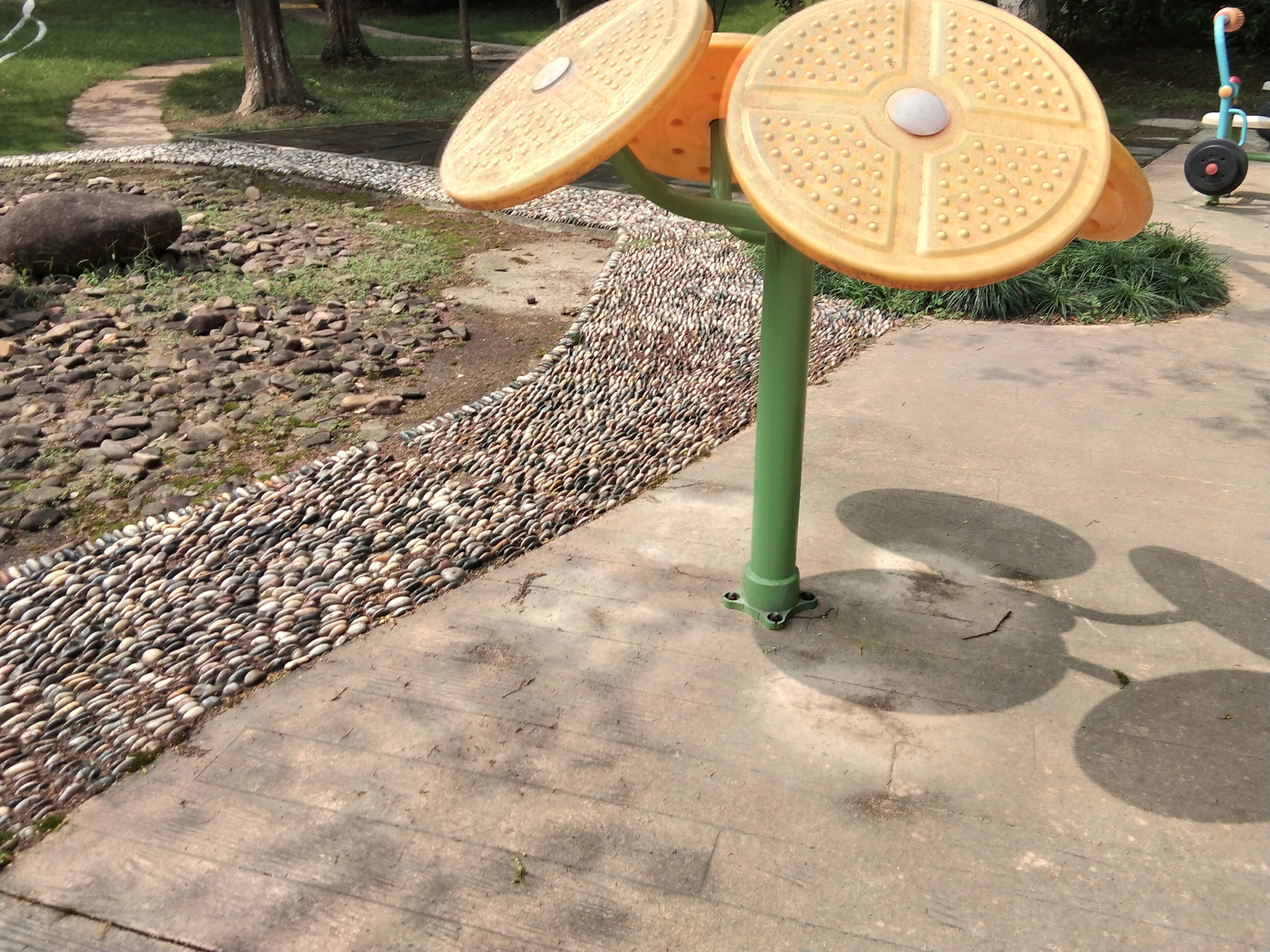 太極云手 太極云手