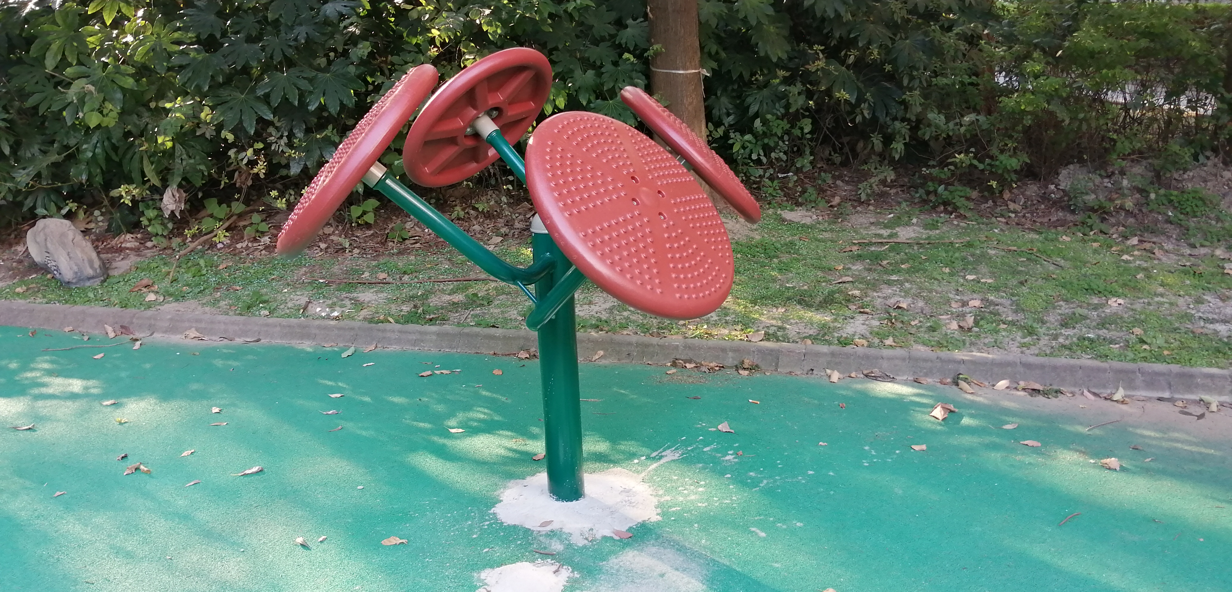 太極推揉器 太極推揉器