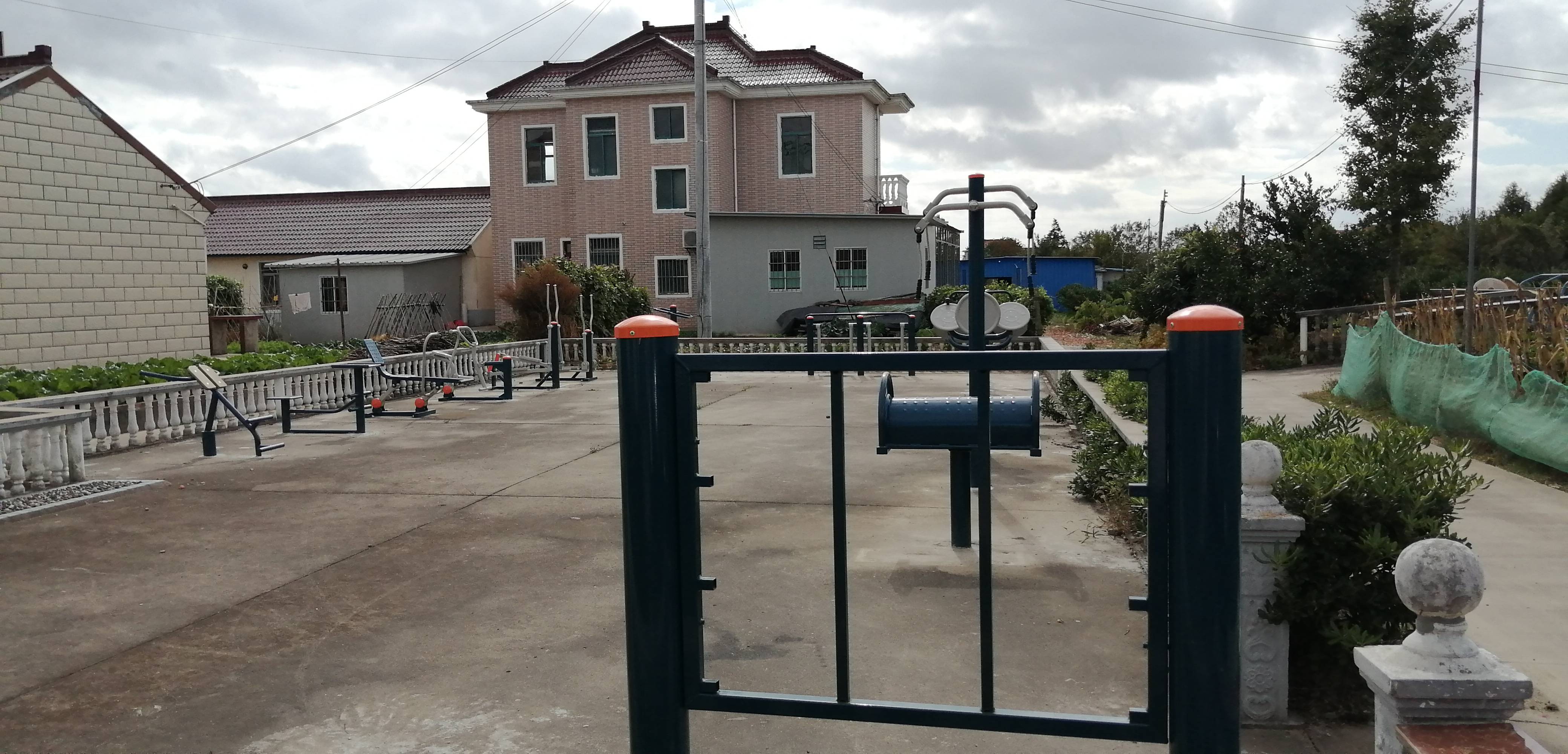 北環河健身步道