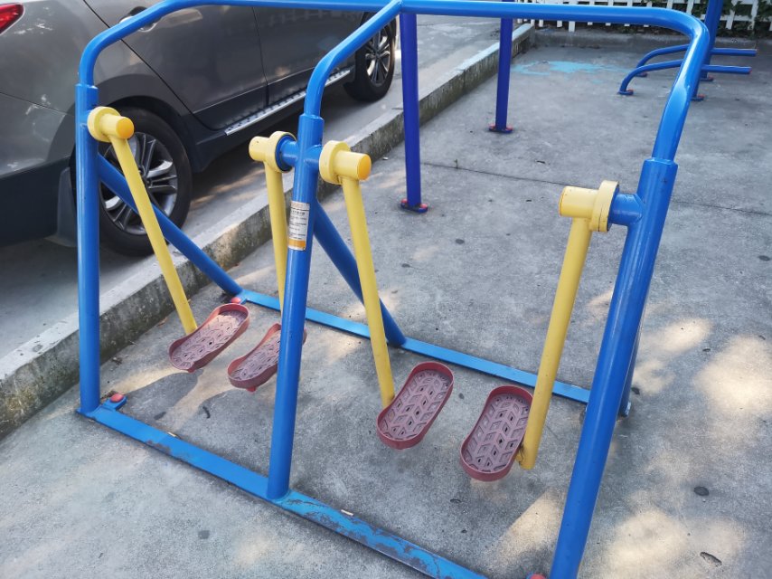 雙人漫步器 雙人漫步器