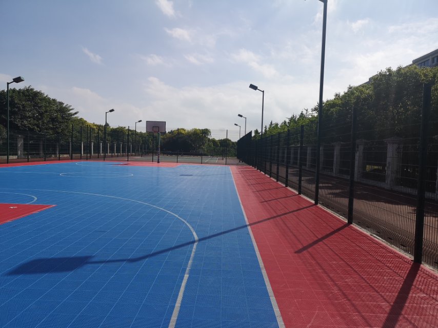 柘林鎮公共運動場