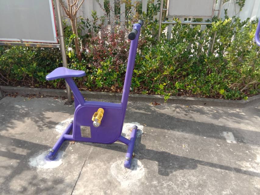 雙位健身車 雙位健身車