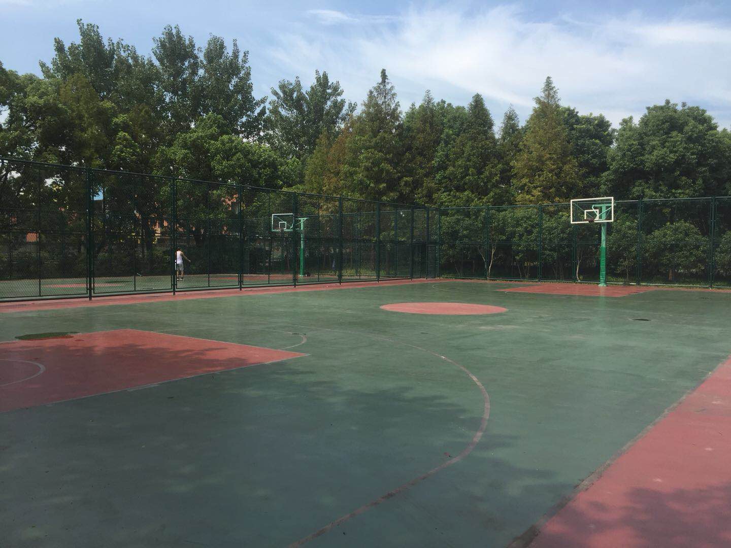 羅溪公園市民球場