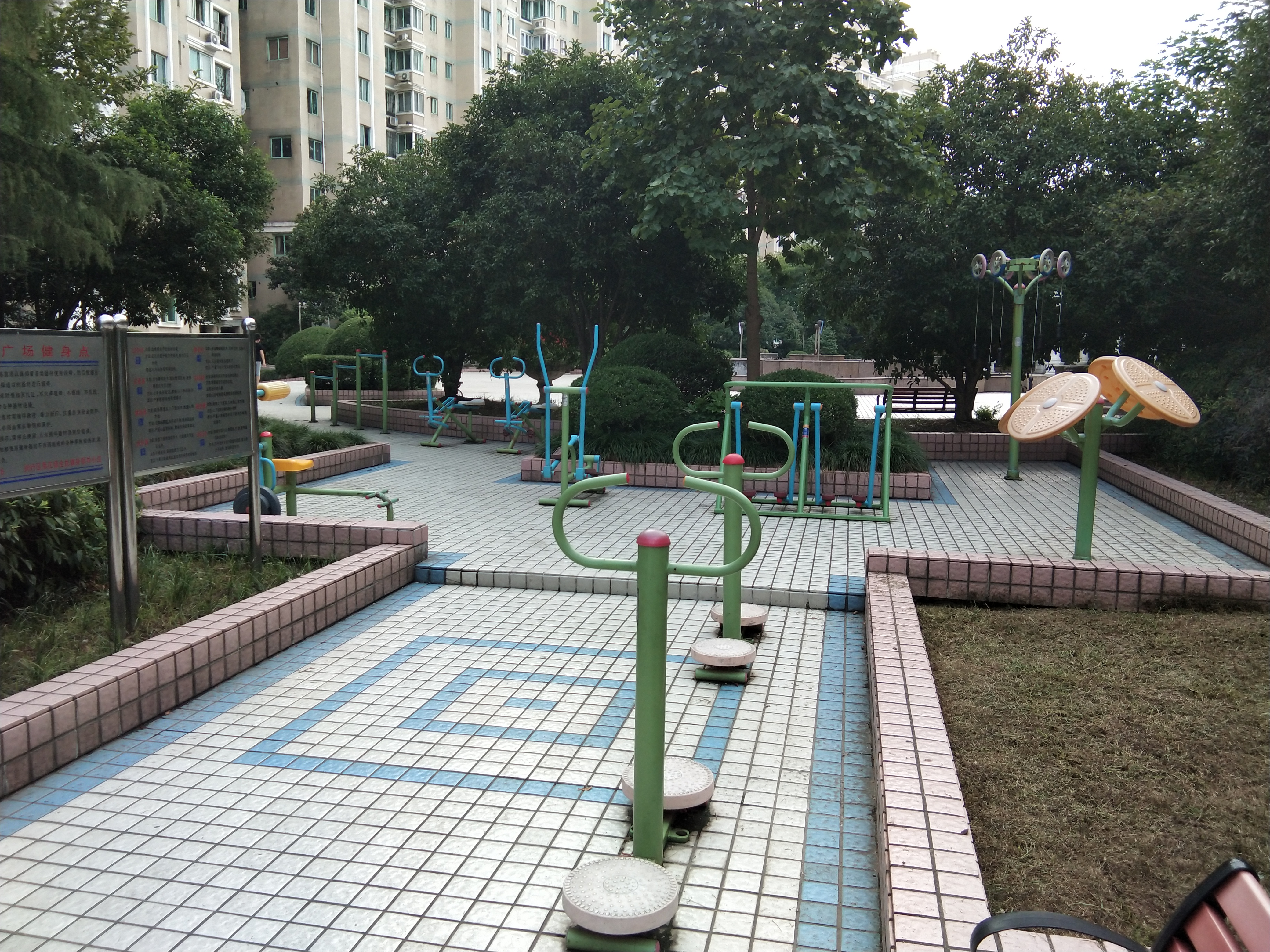 新梅廣場健身點C