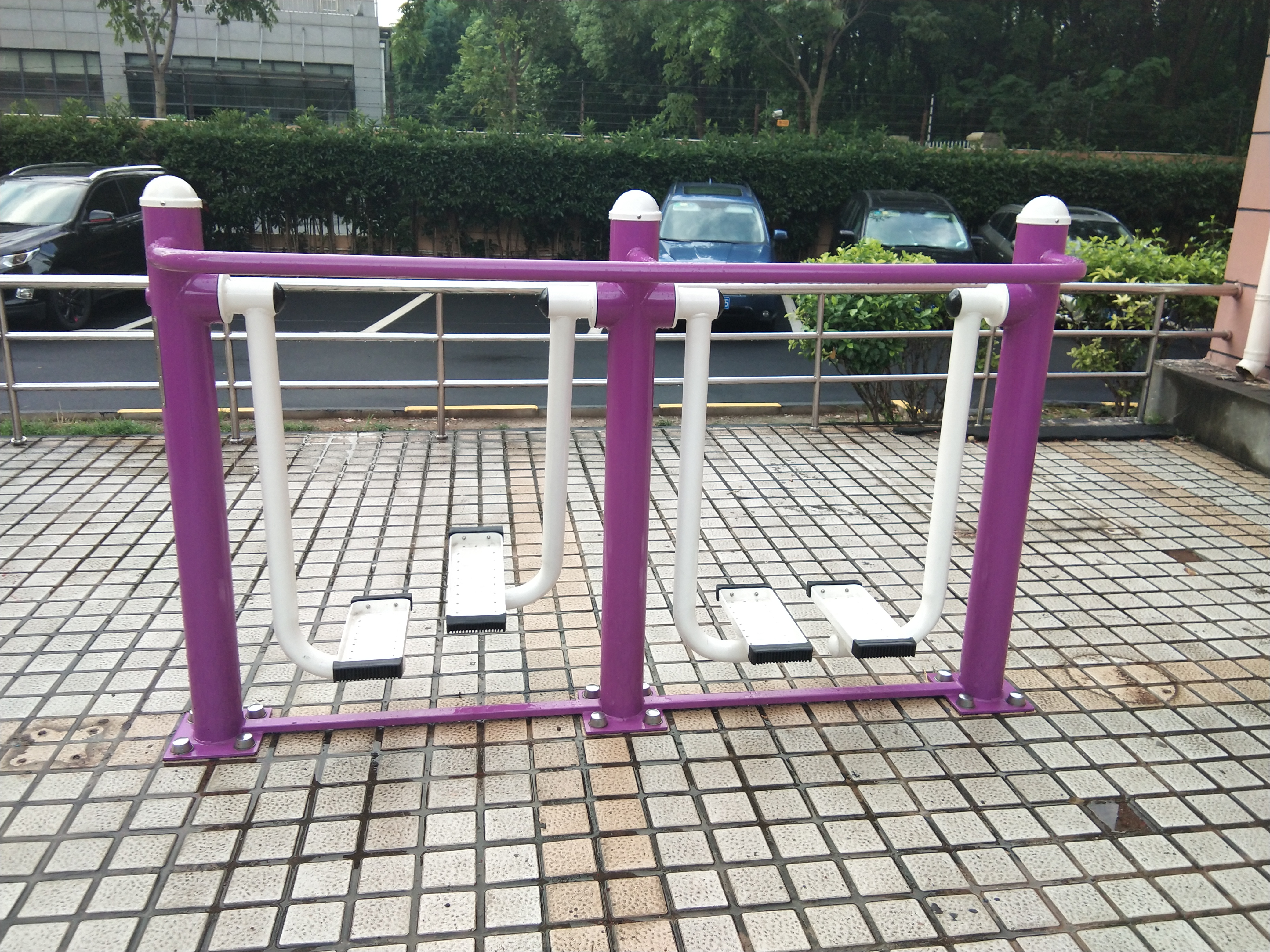 雙位漫步機 雙位漫步機