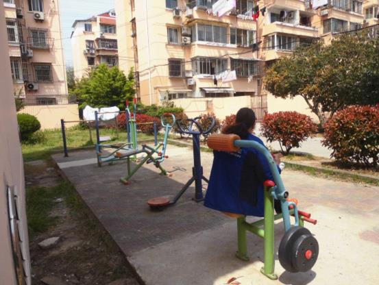 銀都10村健身點(diǎn)