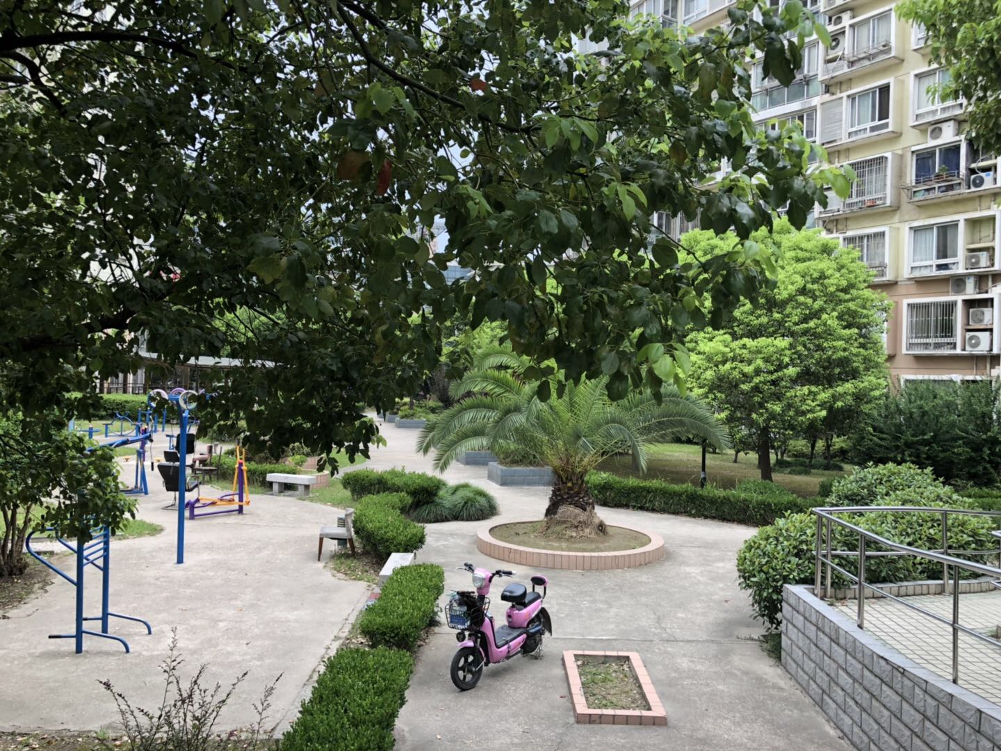 嘉華社區健身點