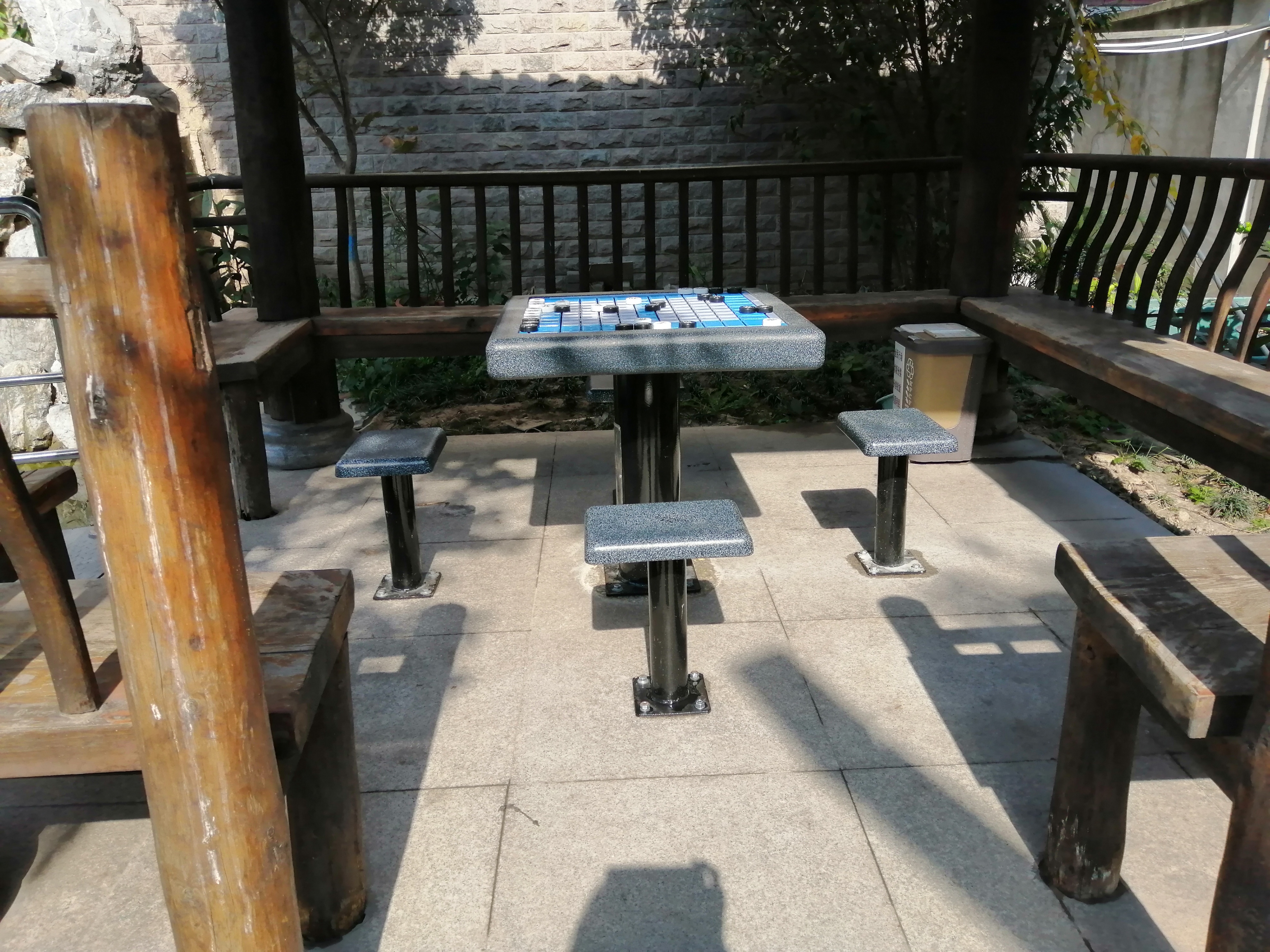 軌道式中國象棋