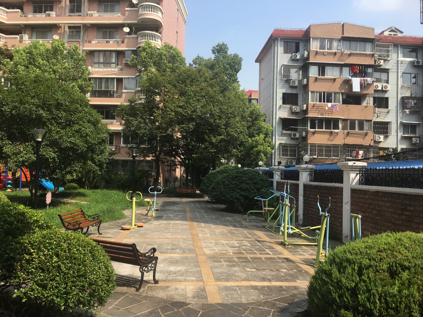 金匯花園居委金匯鴻錦苑點