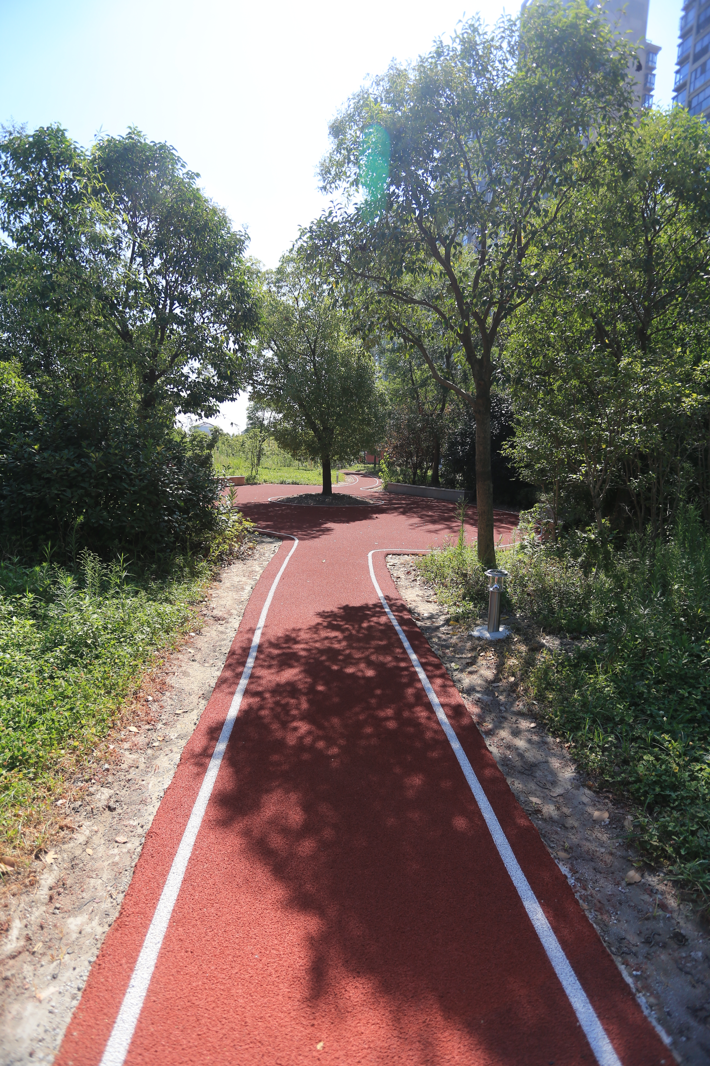 雋翔社區百姓健身步道