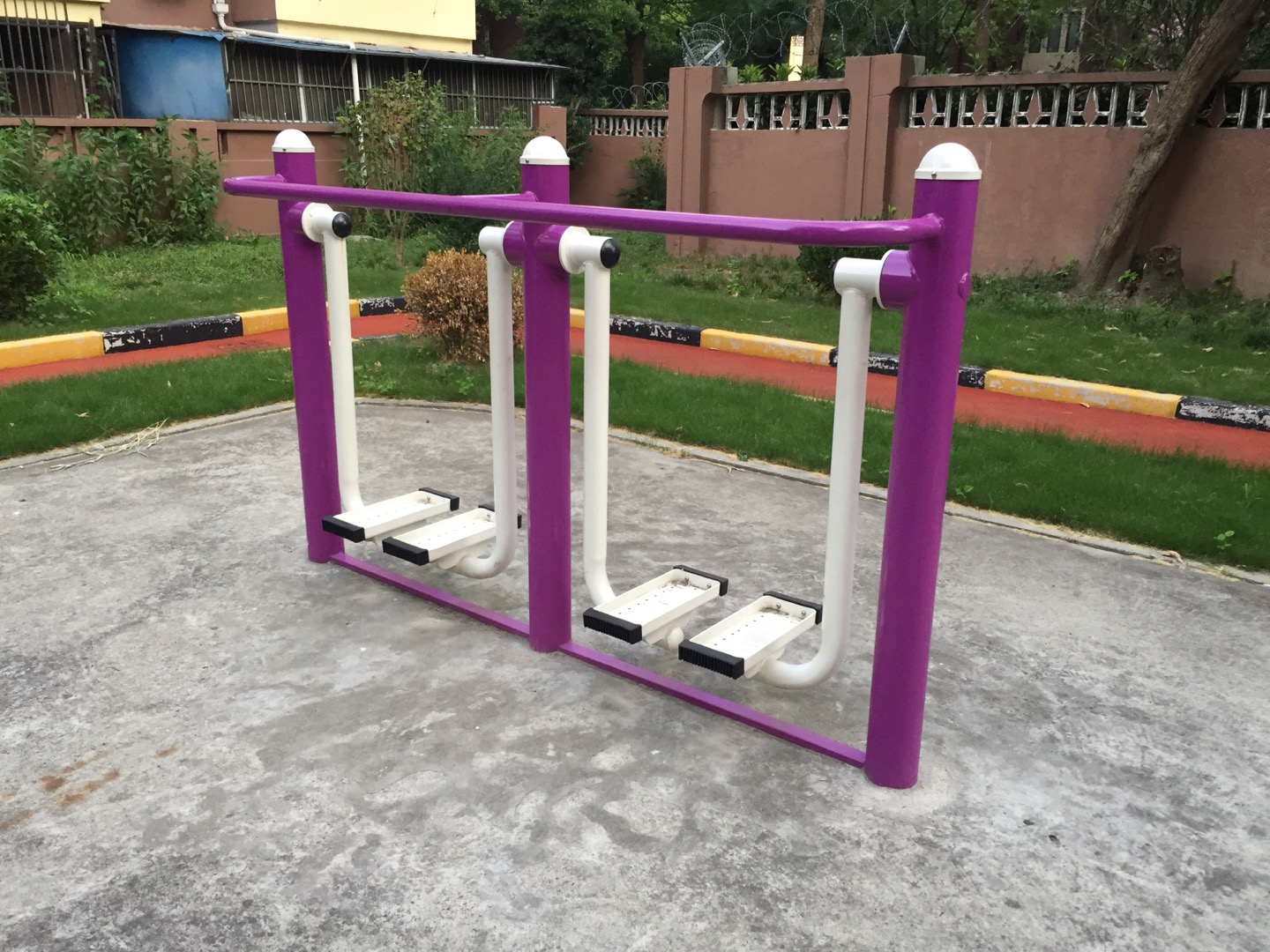 雙位漫步機 雙位漫步機