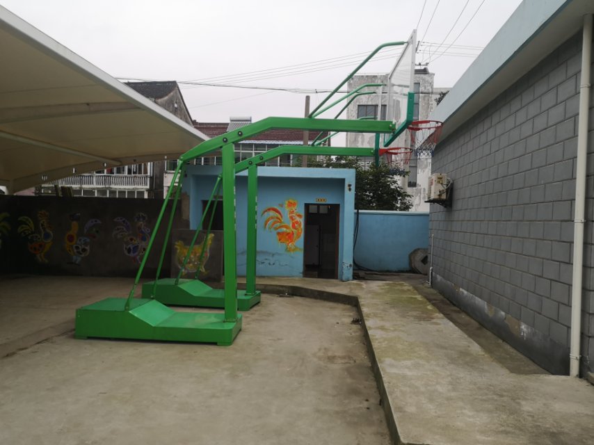 陶宅村農民健身工程