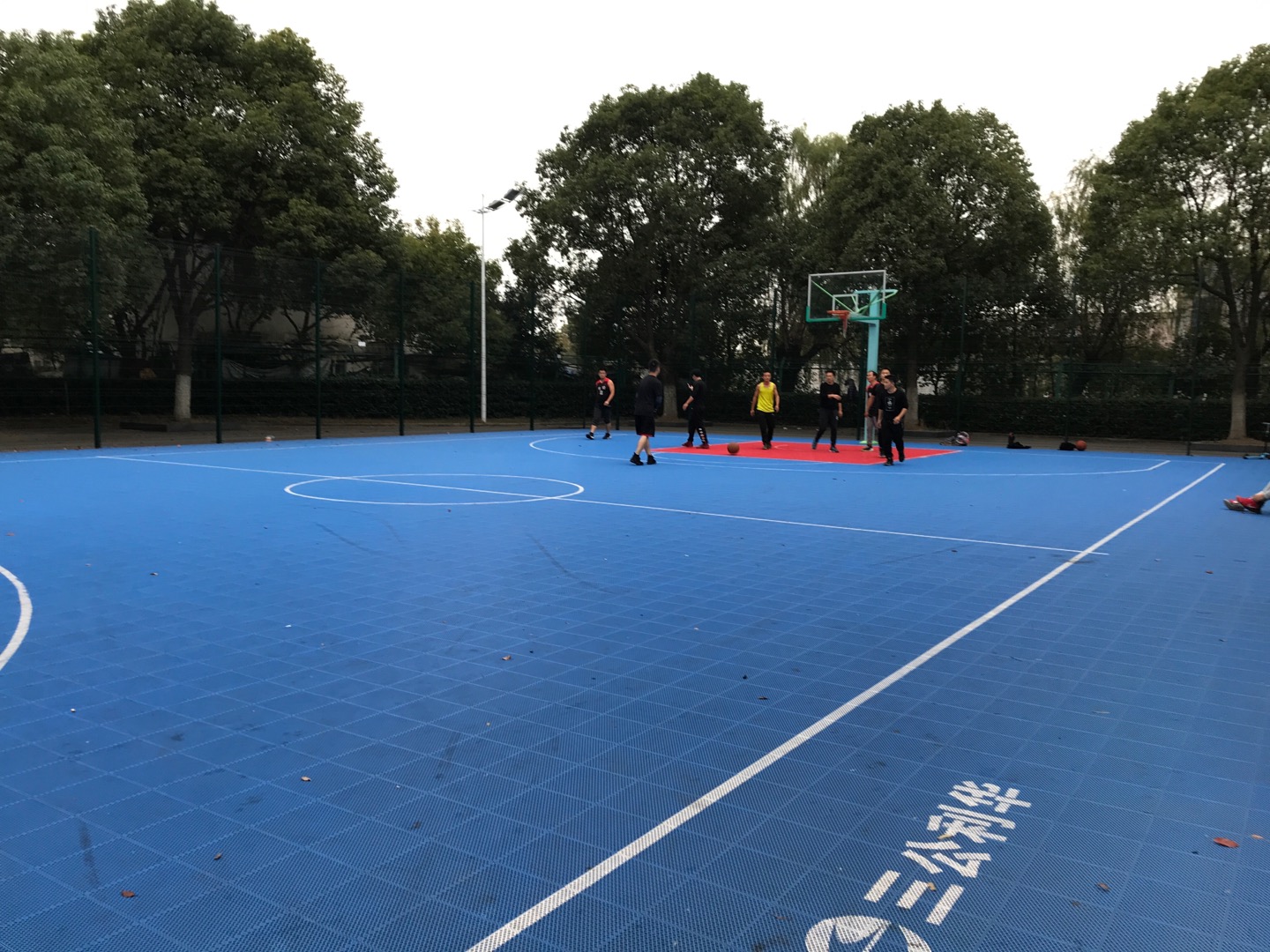 龔路新城健身點2