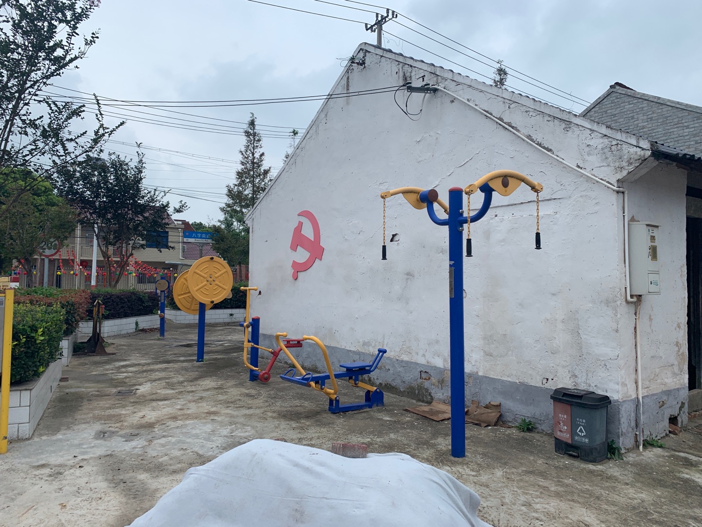 排衙村健身點（3）