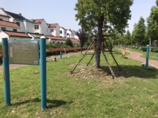 新育路50弄健身點