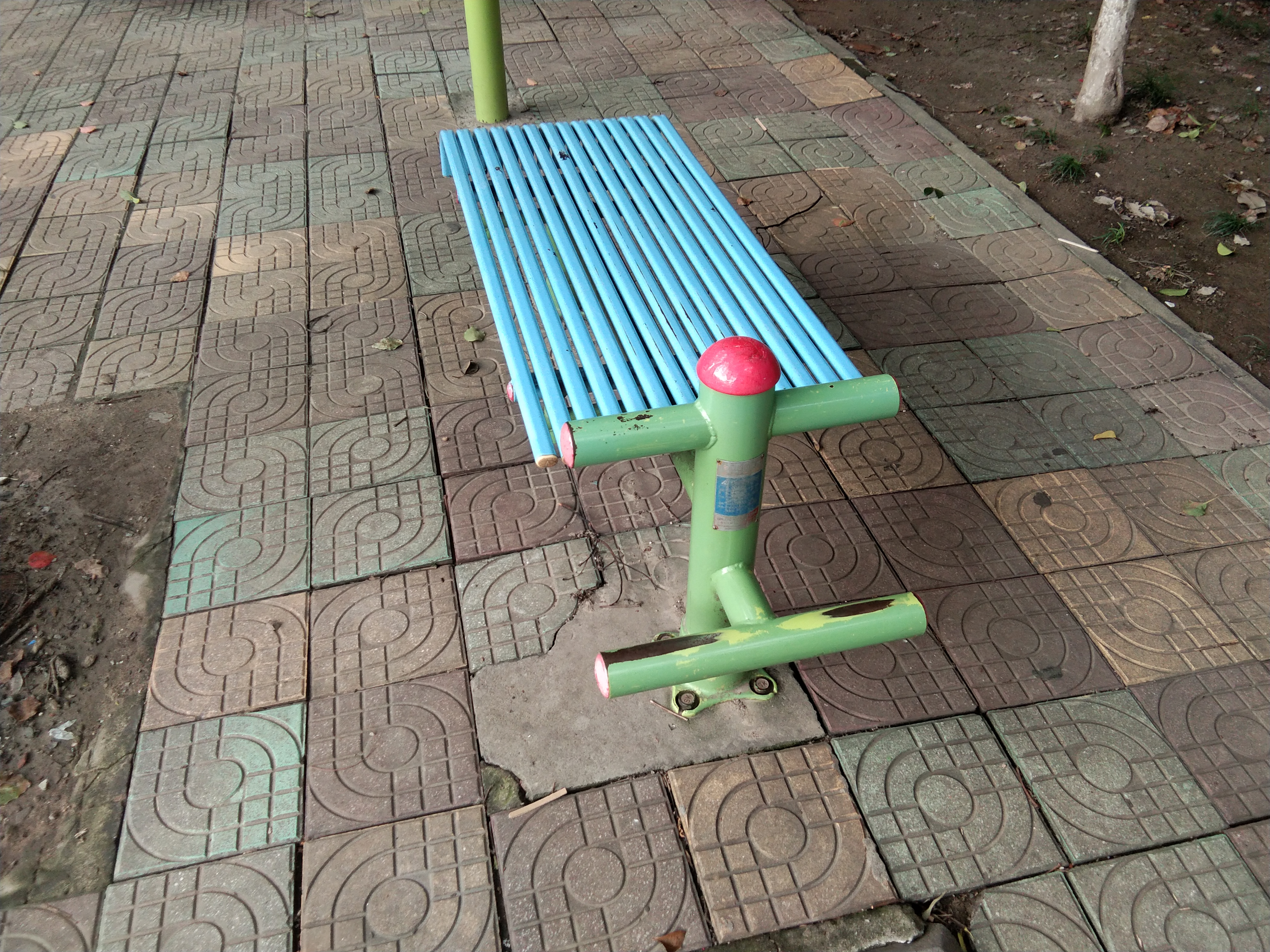 仰臥起平臺 仰臥起平臺