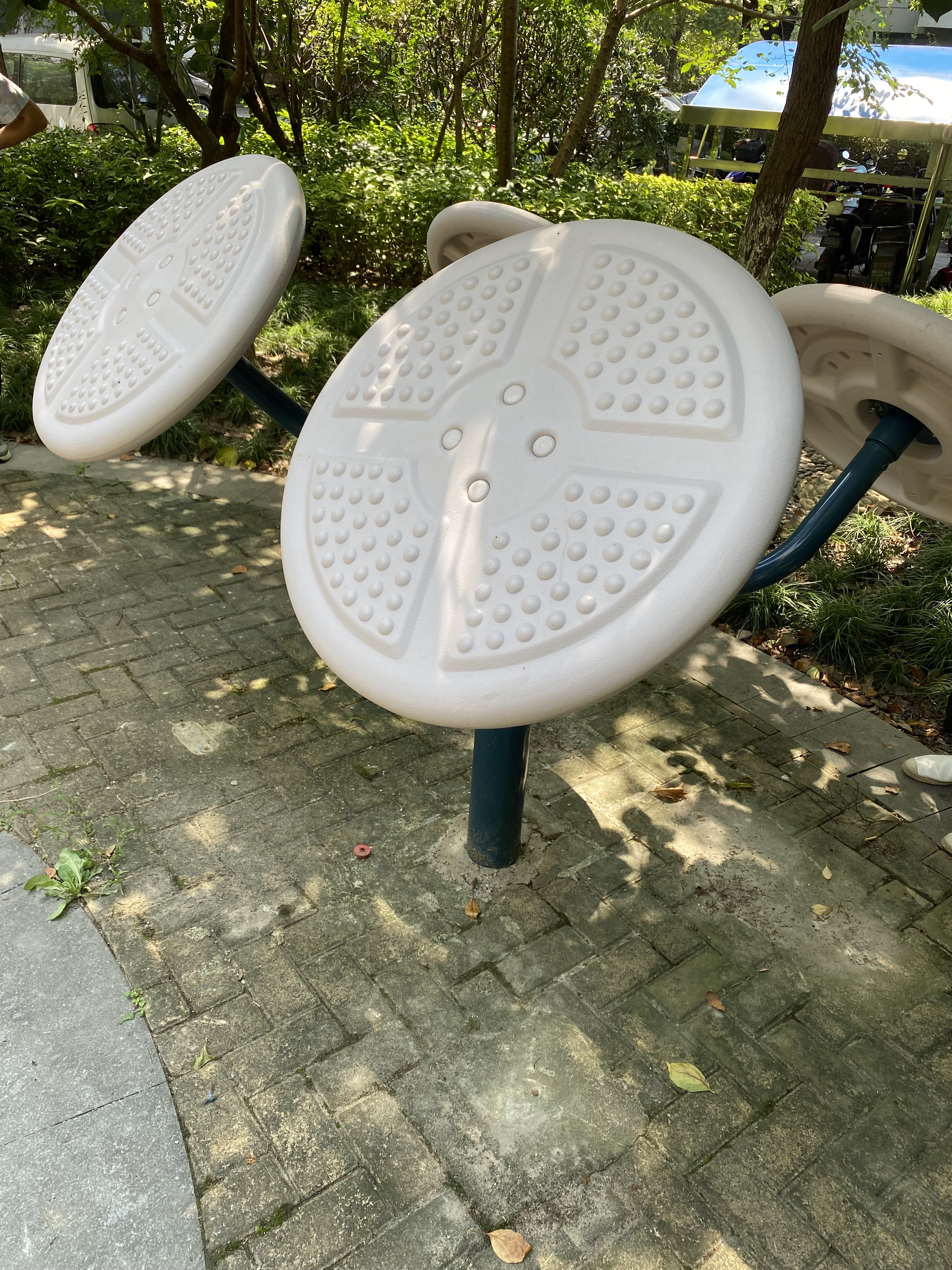 二位揉推器 二位揉推器