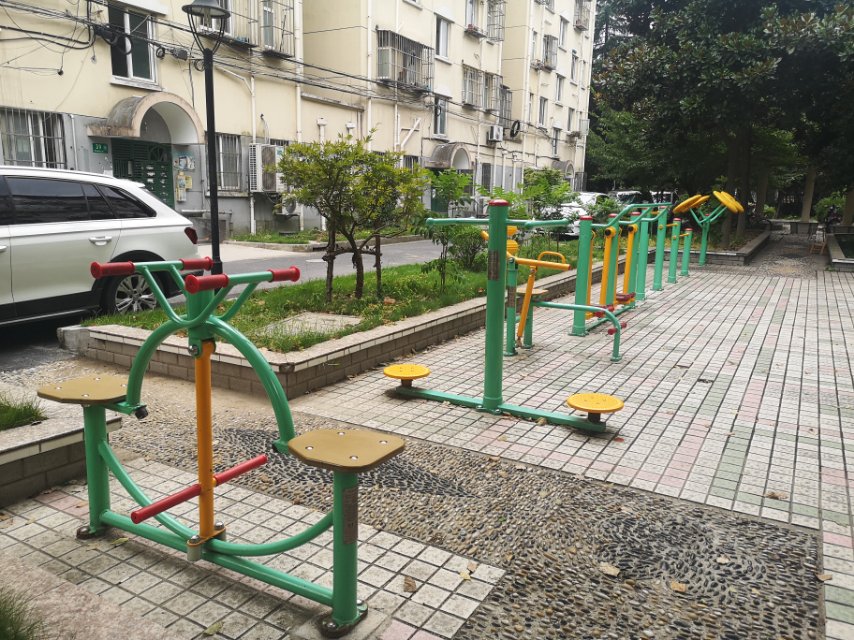 羅陽三居健身點D點