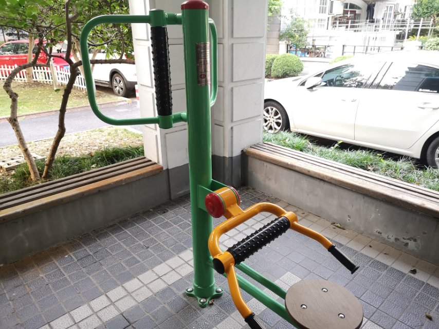 坐式腰背按摩器 坐式腰背按摩器