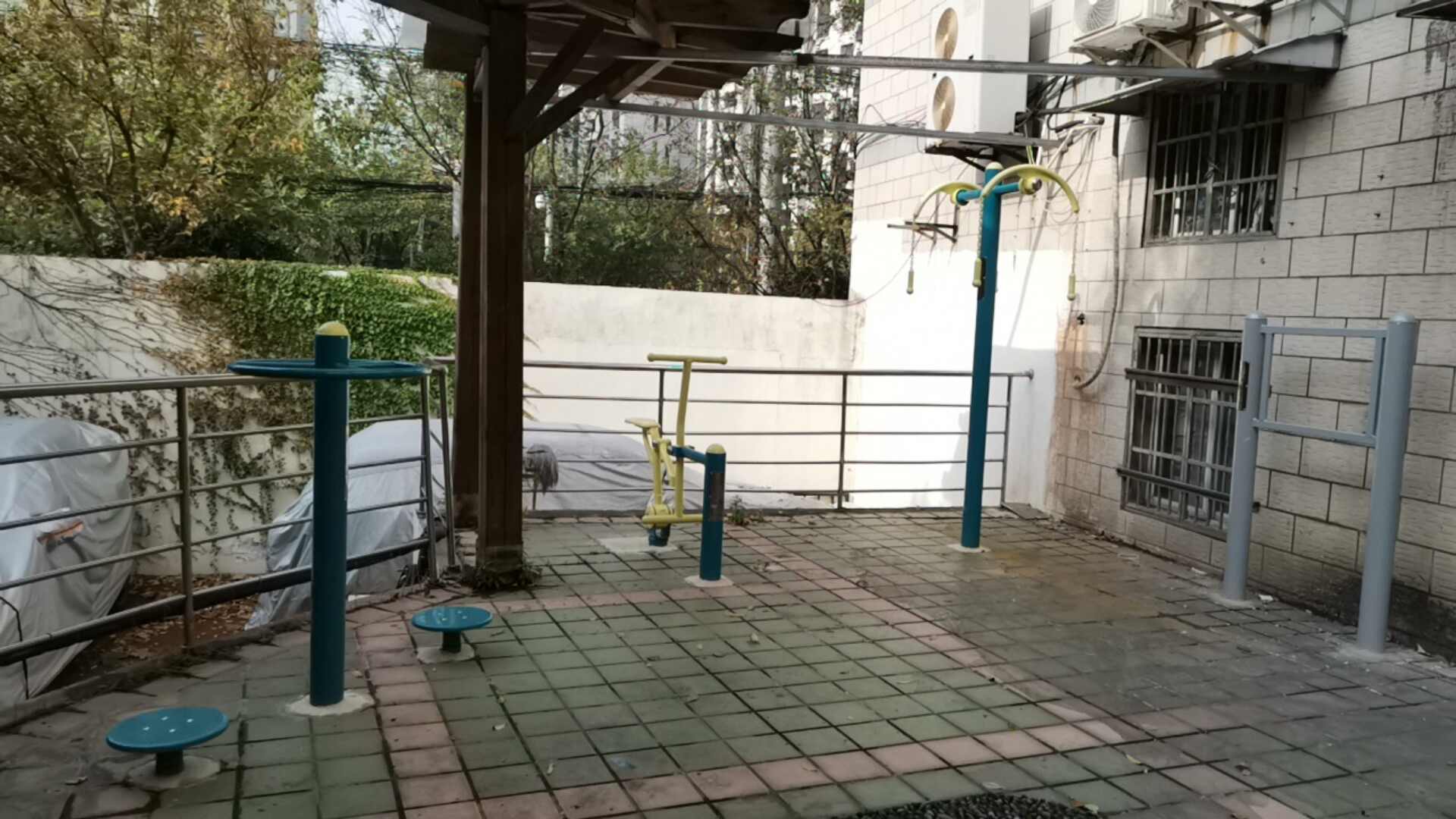 城公大廈健身苑點