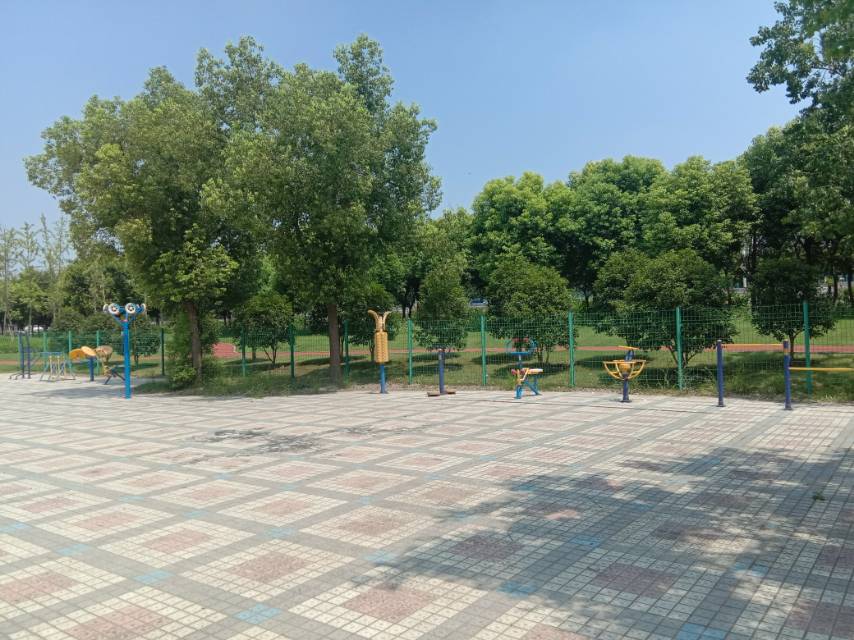 彭趙小區中區市民健身點1