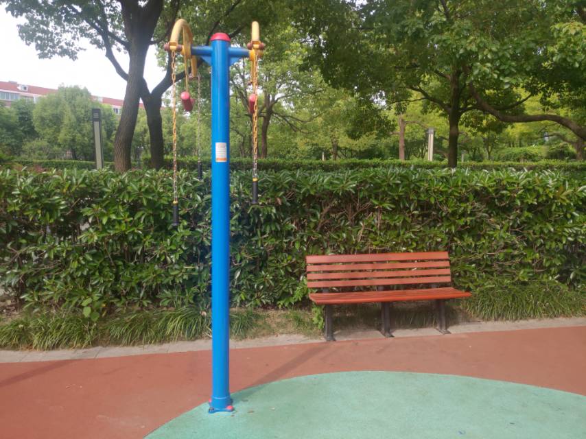 二人上肢牽引器 二人上肢牽引器