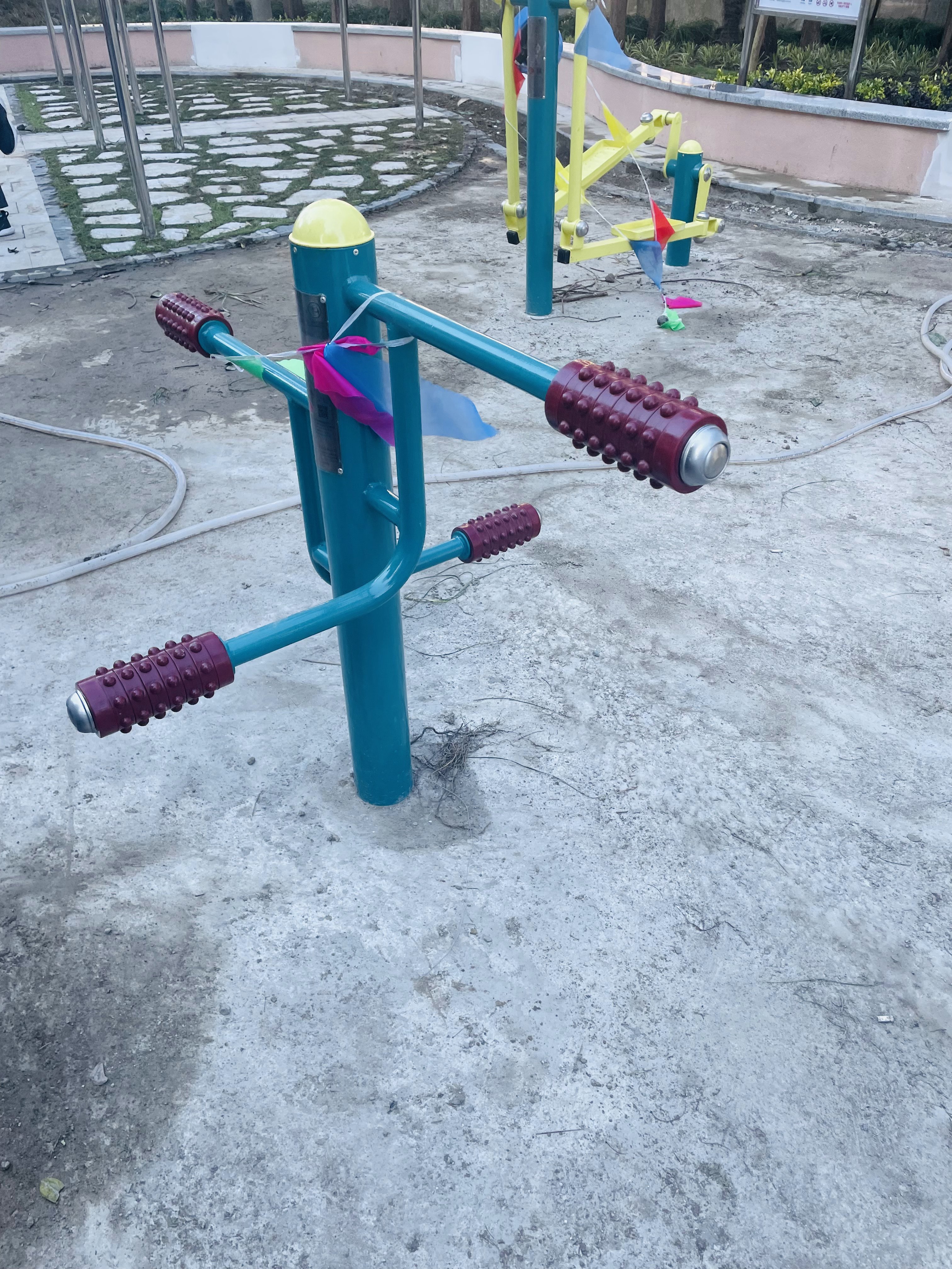 四級(jí)壓腿按摩器