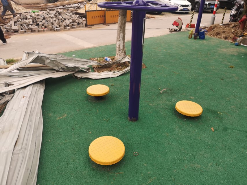 雙位扭腰器 雙位扭腰器