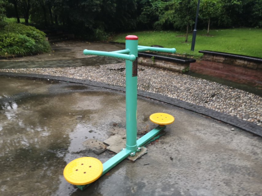 二位扭腰器 二位扭腰器