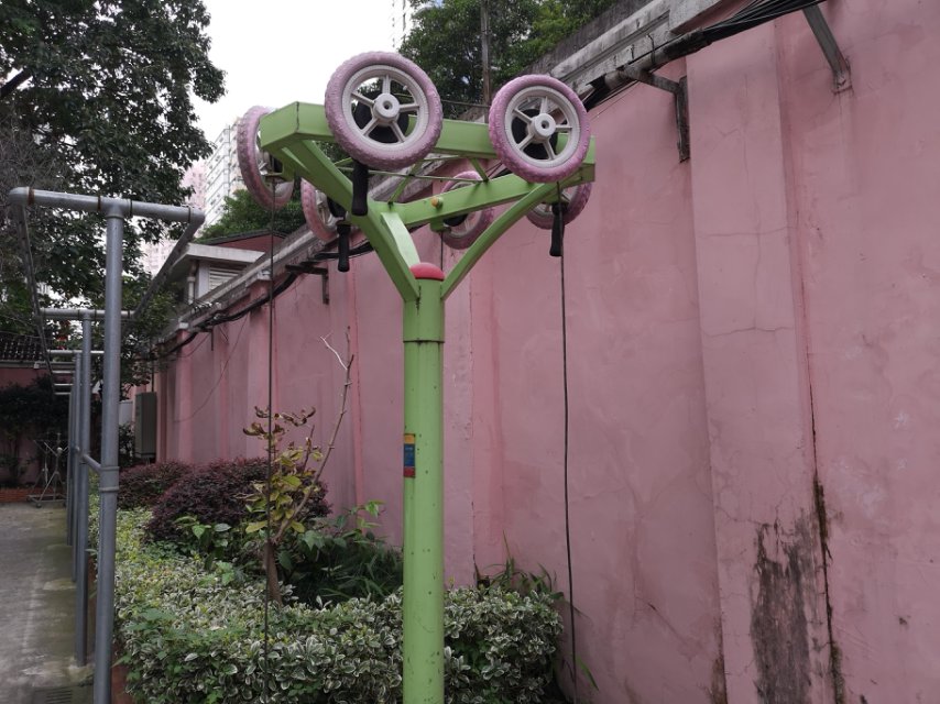 南車站路192弄市民益智健身點