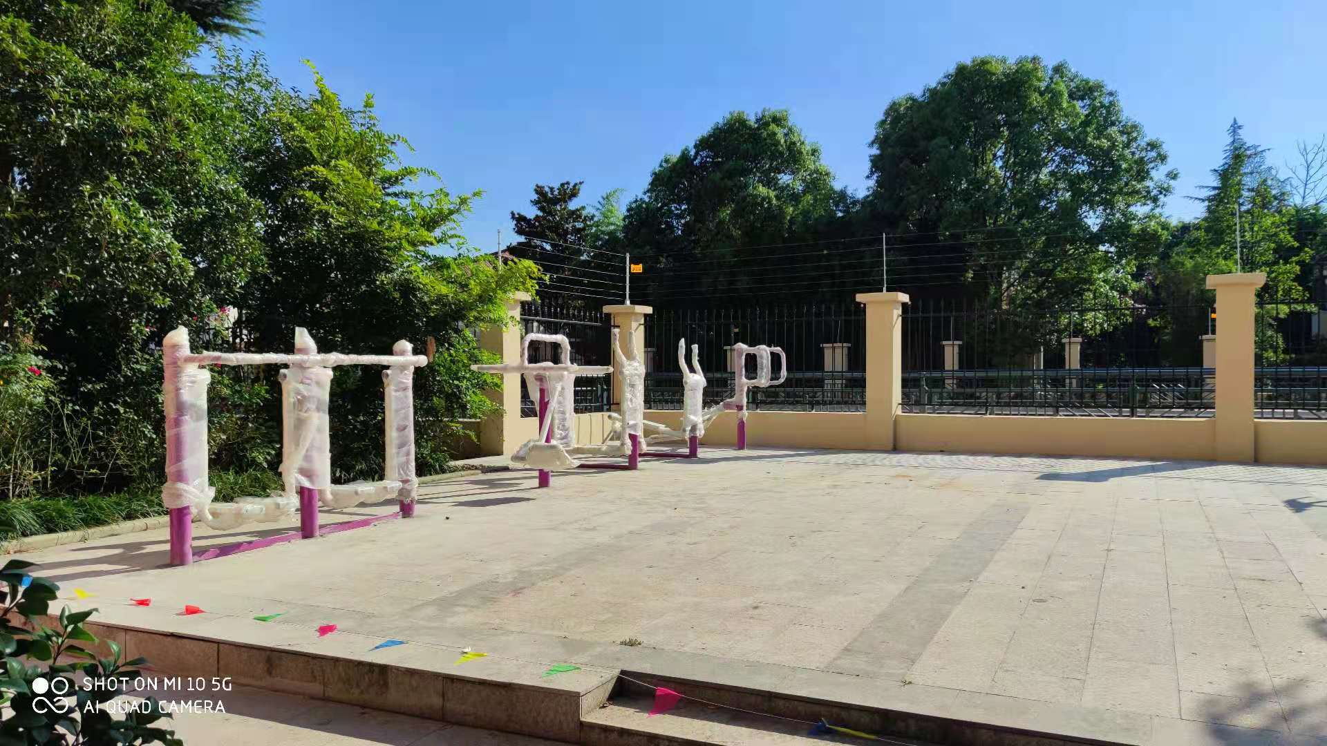 綠梅二村南健身點C