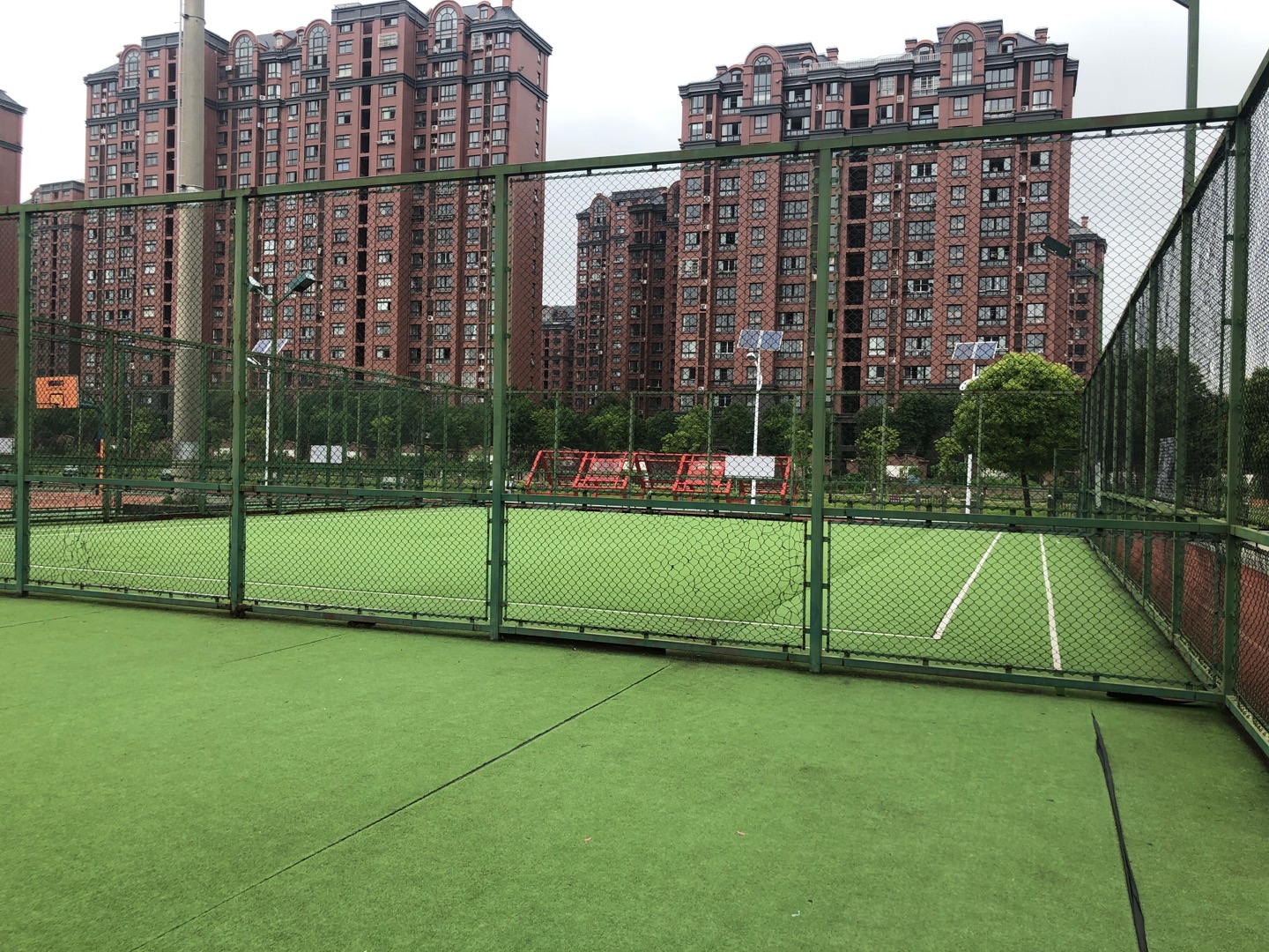 光明村社區公共運動場