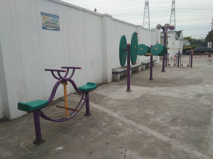 沈巷塘北新村（東）健身點