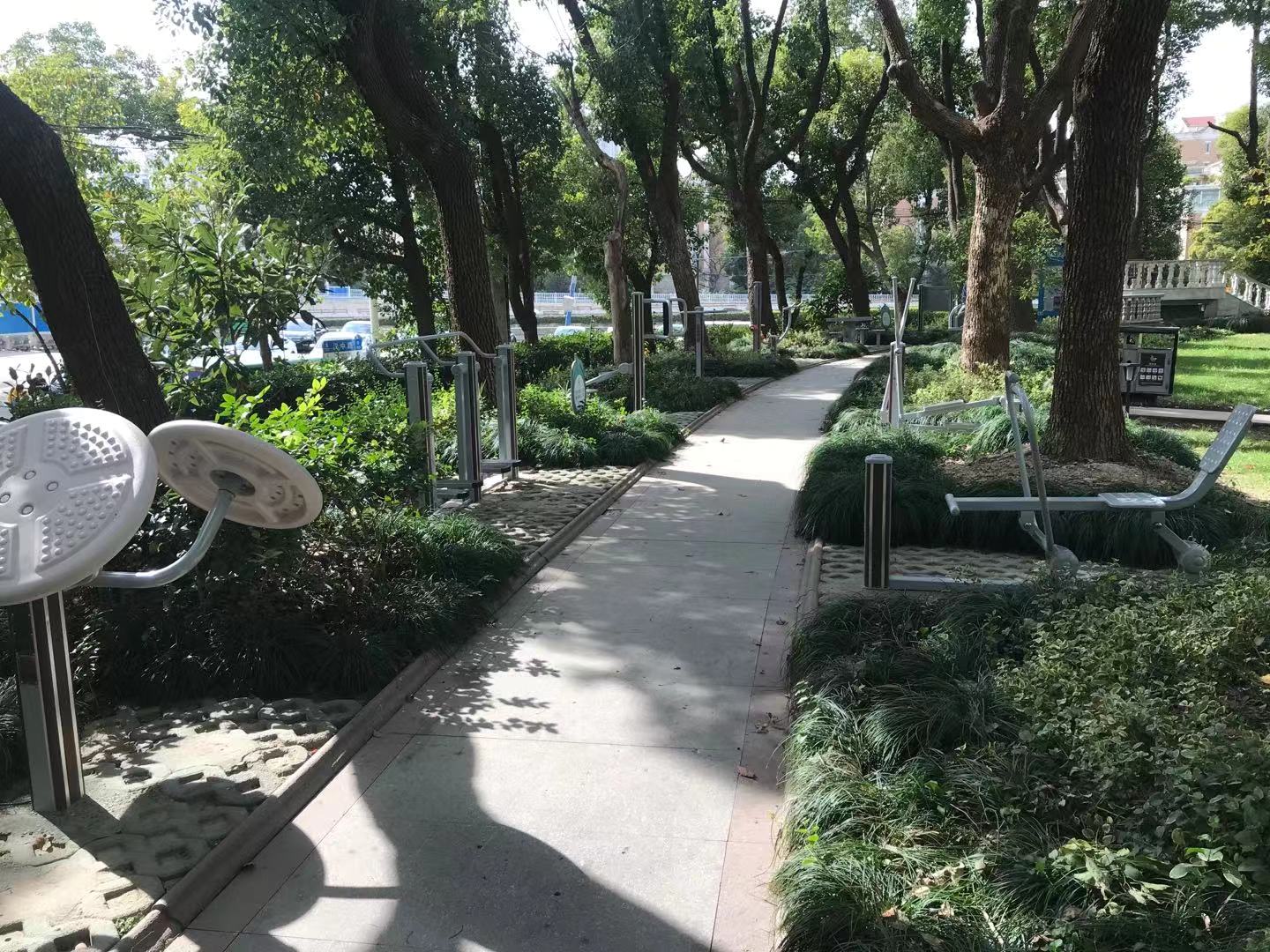 南星村健身點(diǎn)