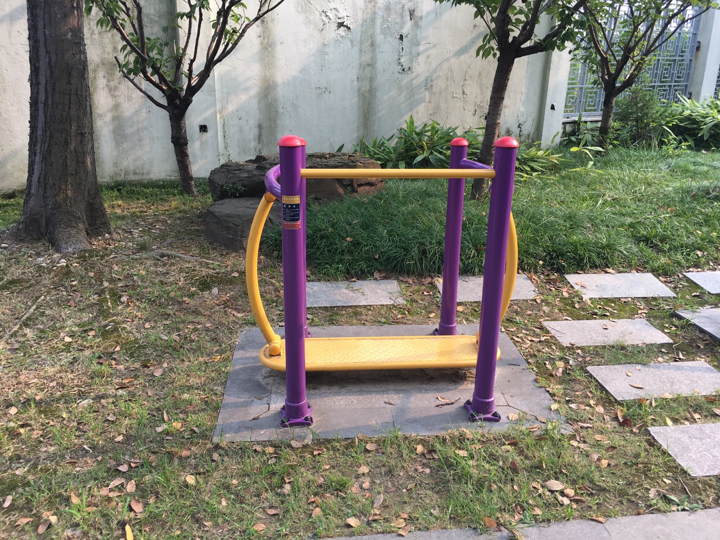 晃板健身器 晃板健身器