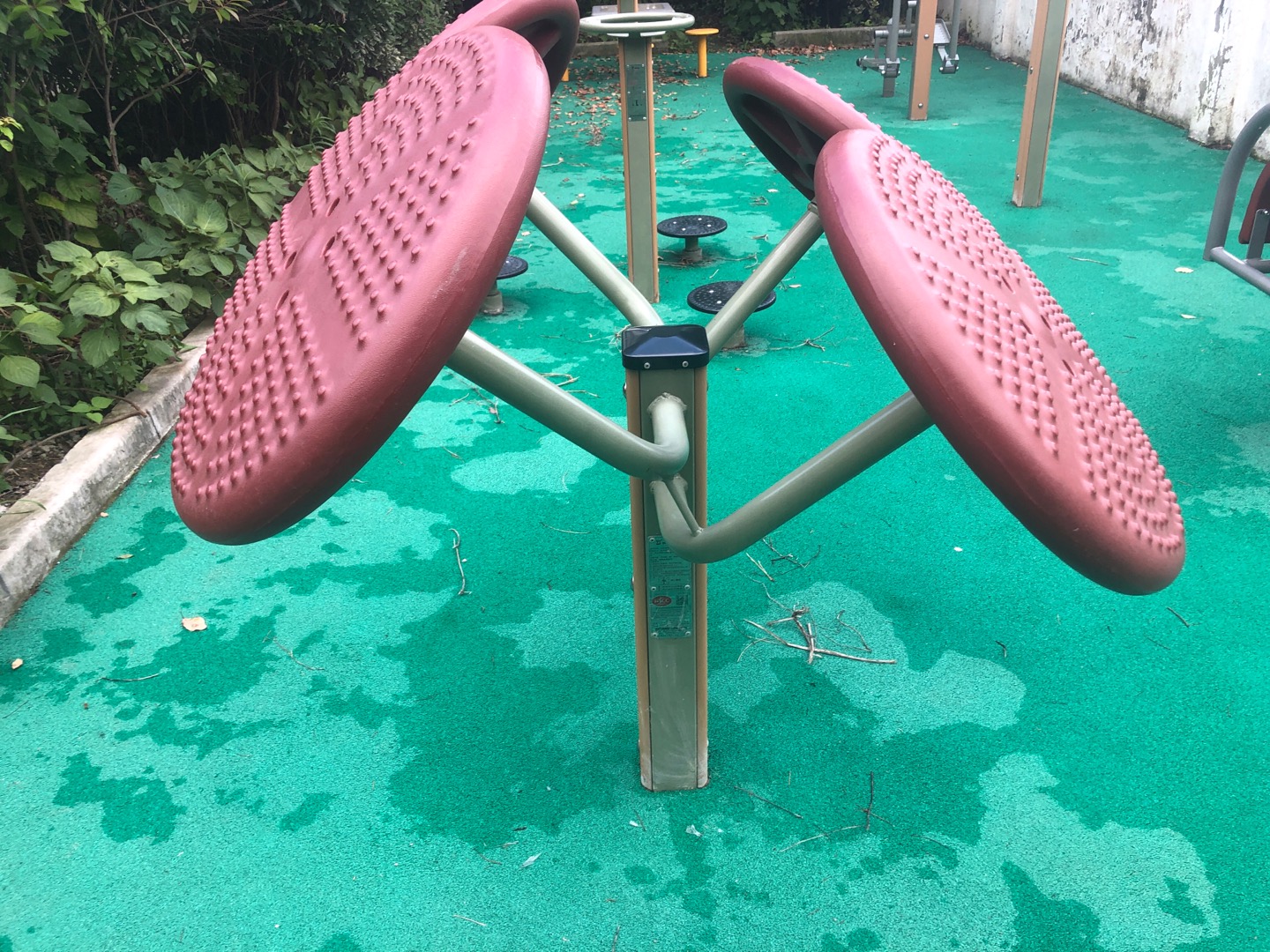 揉推訓練器 揉推訓練器