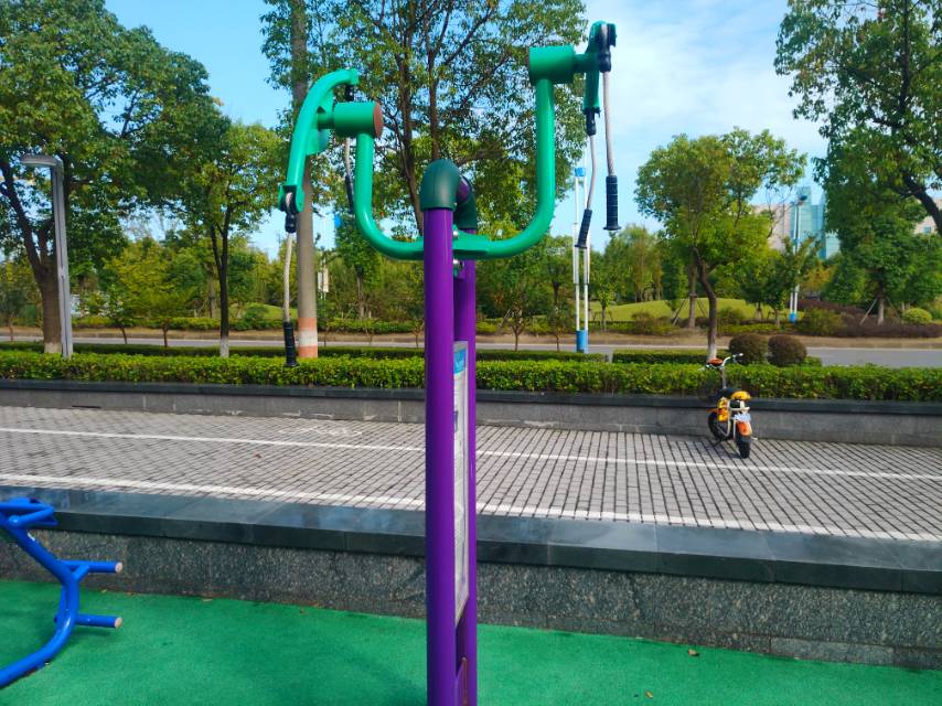 雙位上肢牽引器