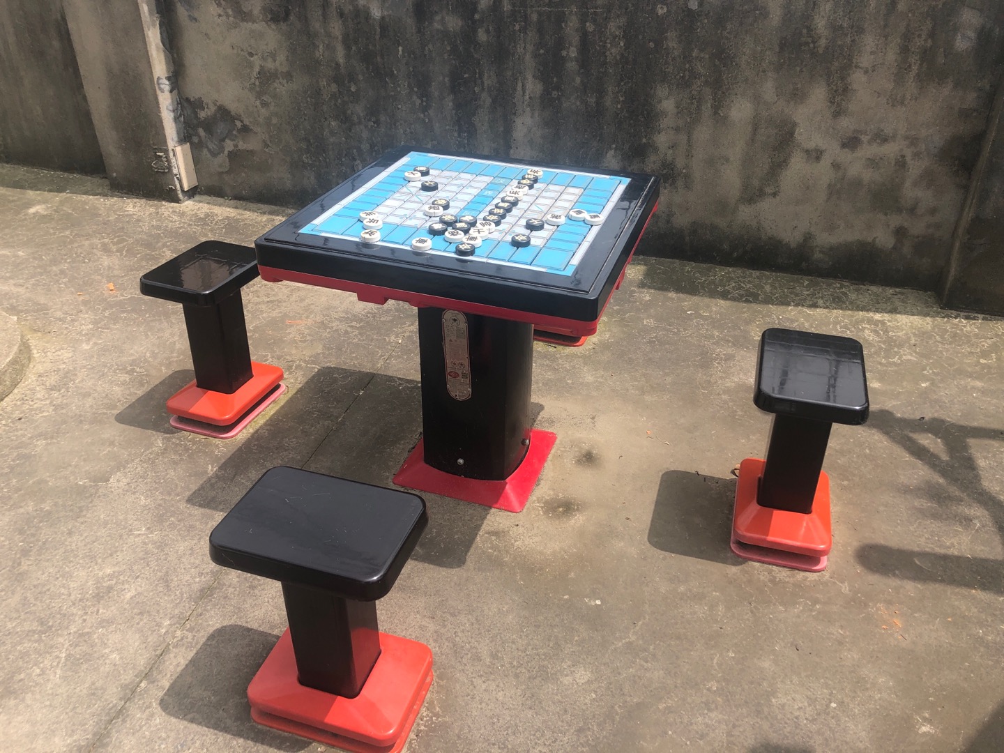 軌道式中國象棋 軌道式中國象棋