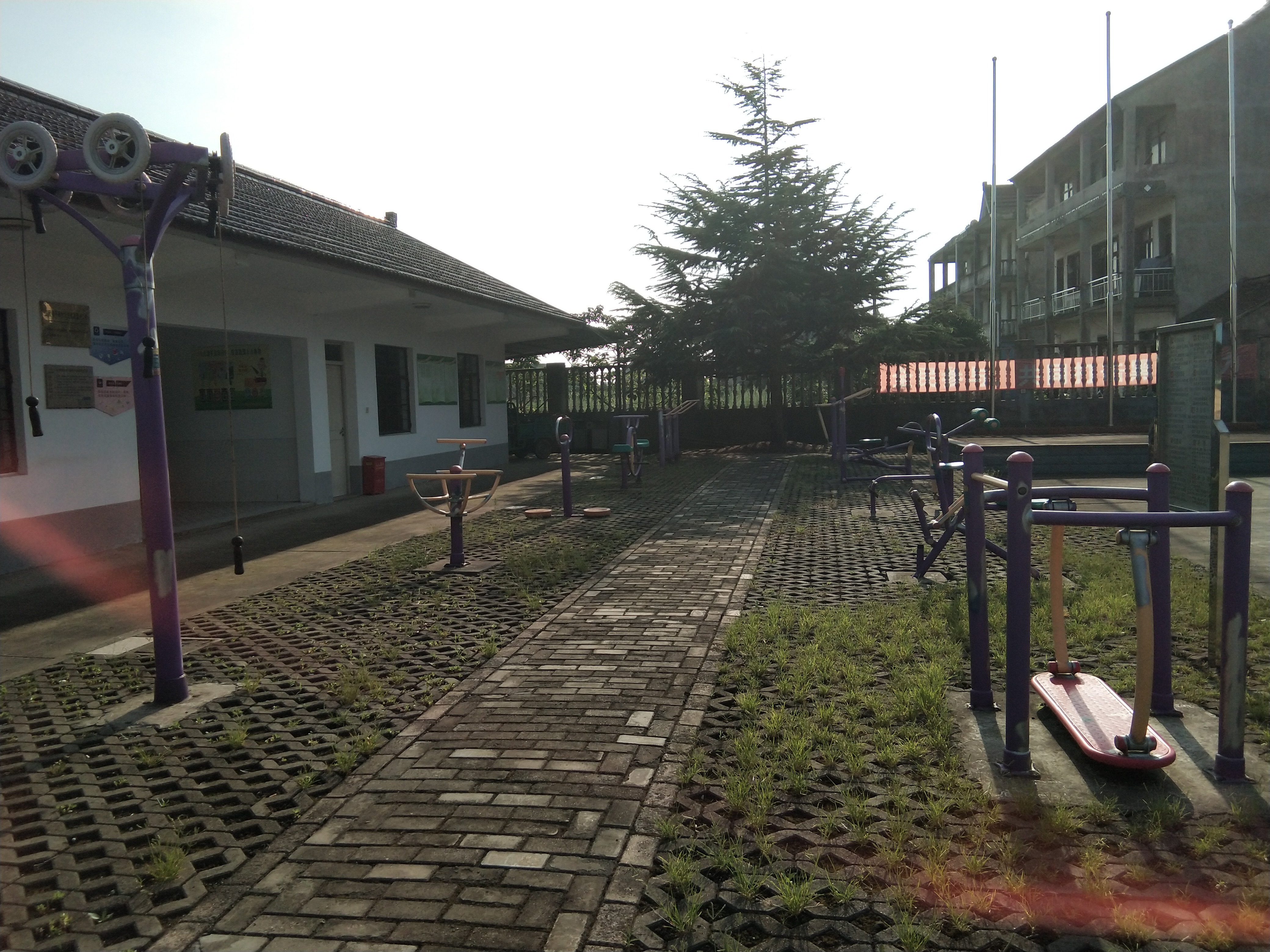 平海村市民益智健身苑點