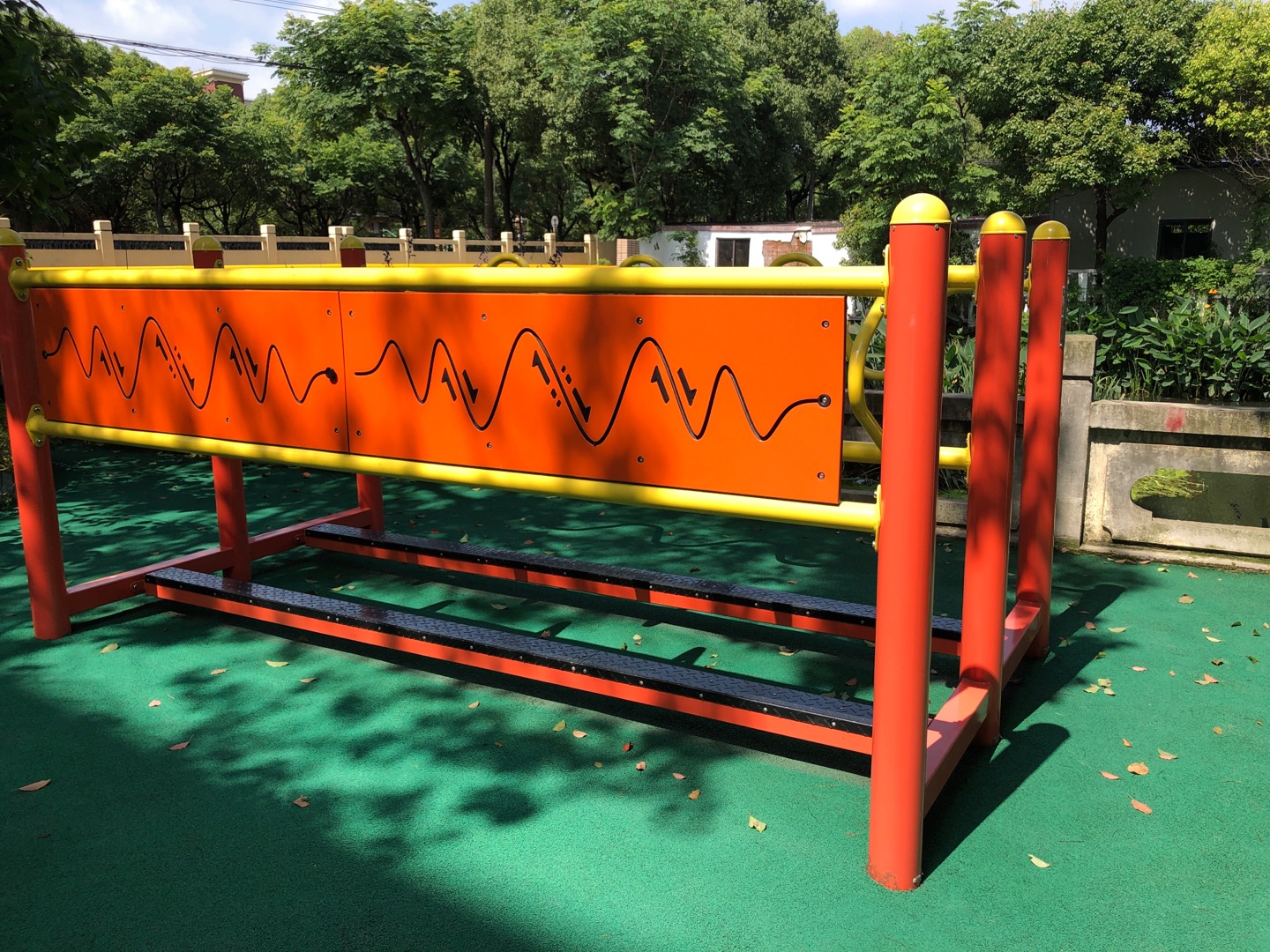 平衡組合訓練器