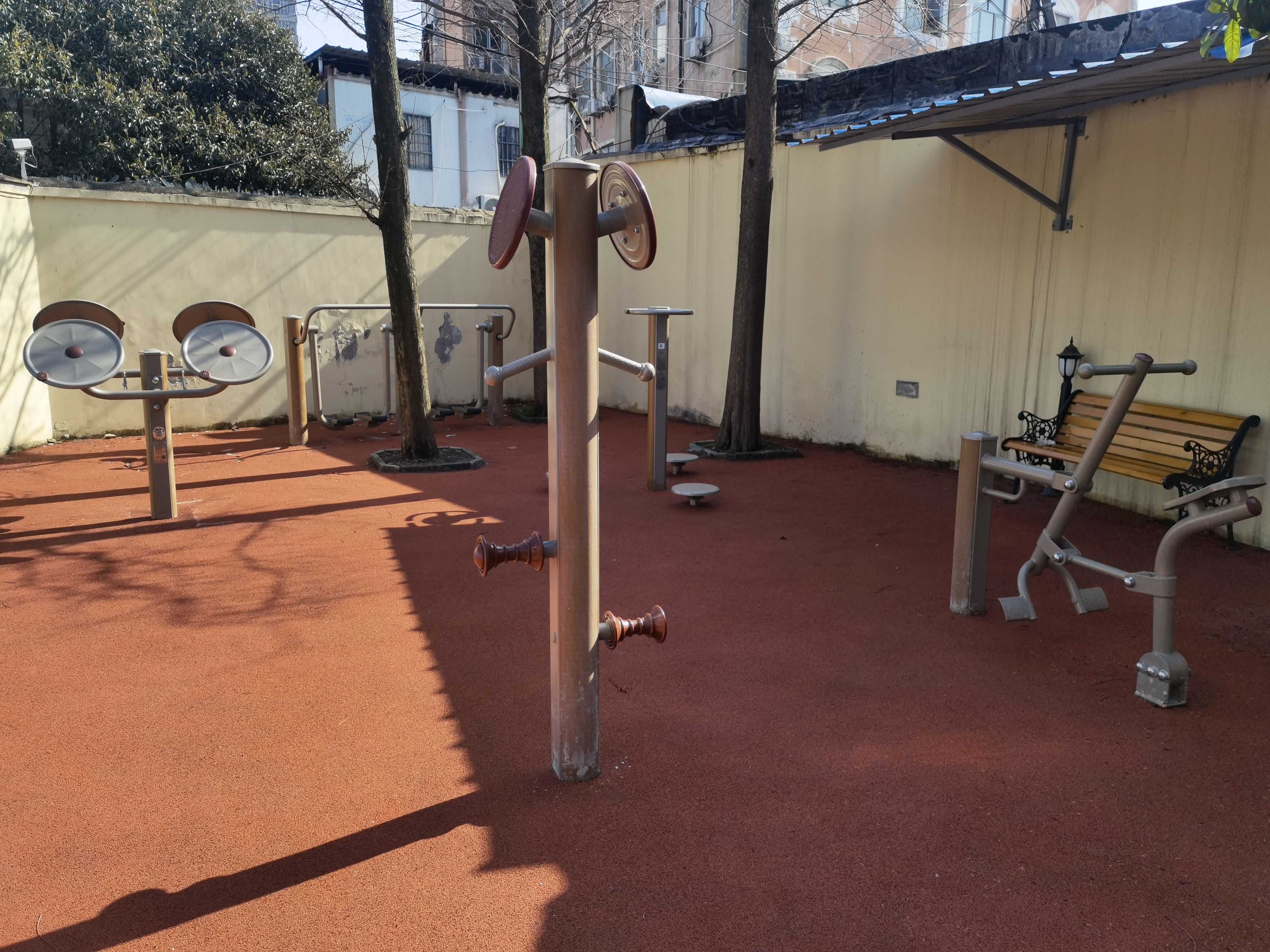 萊茵半島居委健身點A