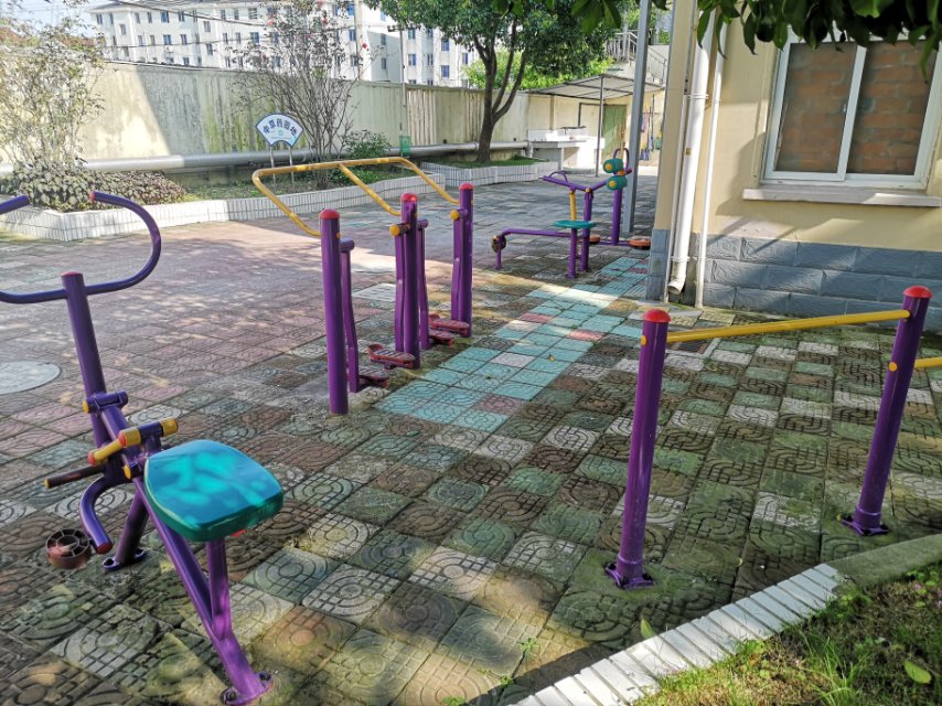 新寺衛(wèi)生院健身點(diǎn)