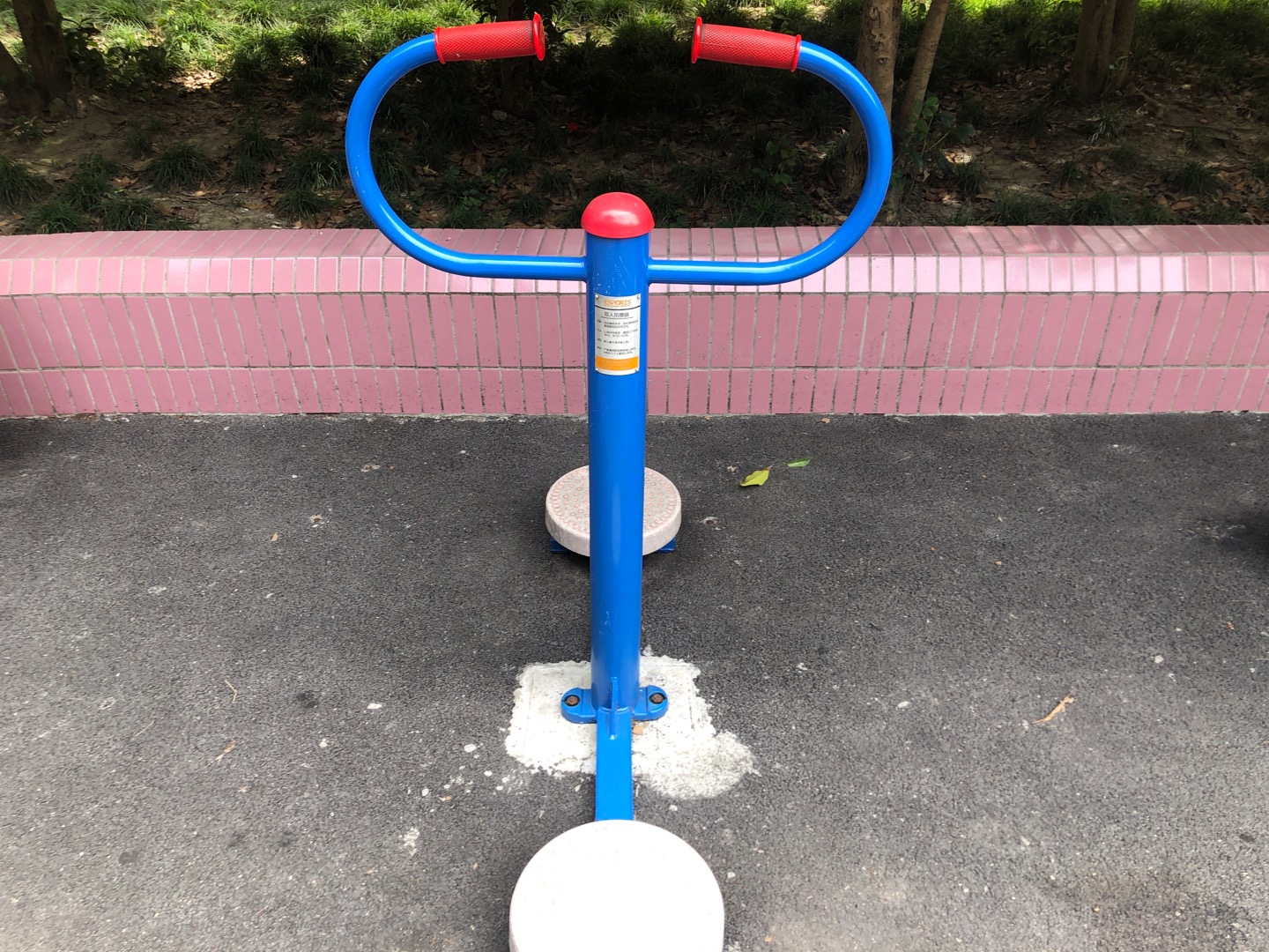 雙人扭腰器 雙人扭腰器